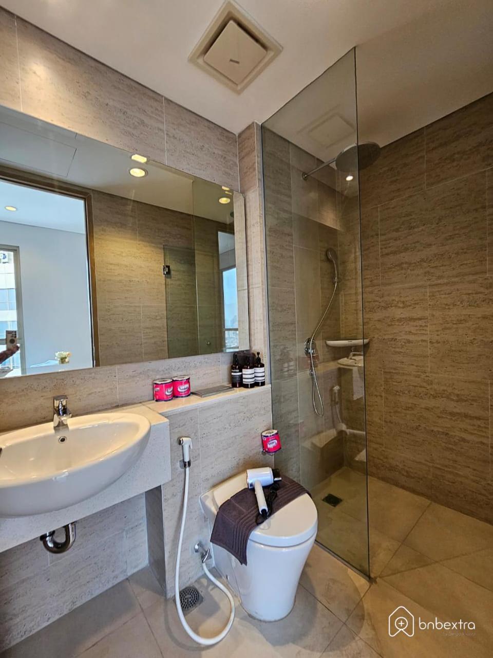 3br Flat In Taman Anggrek Apartment