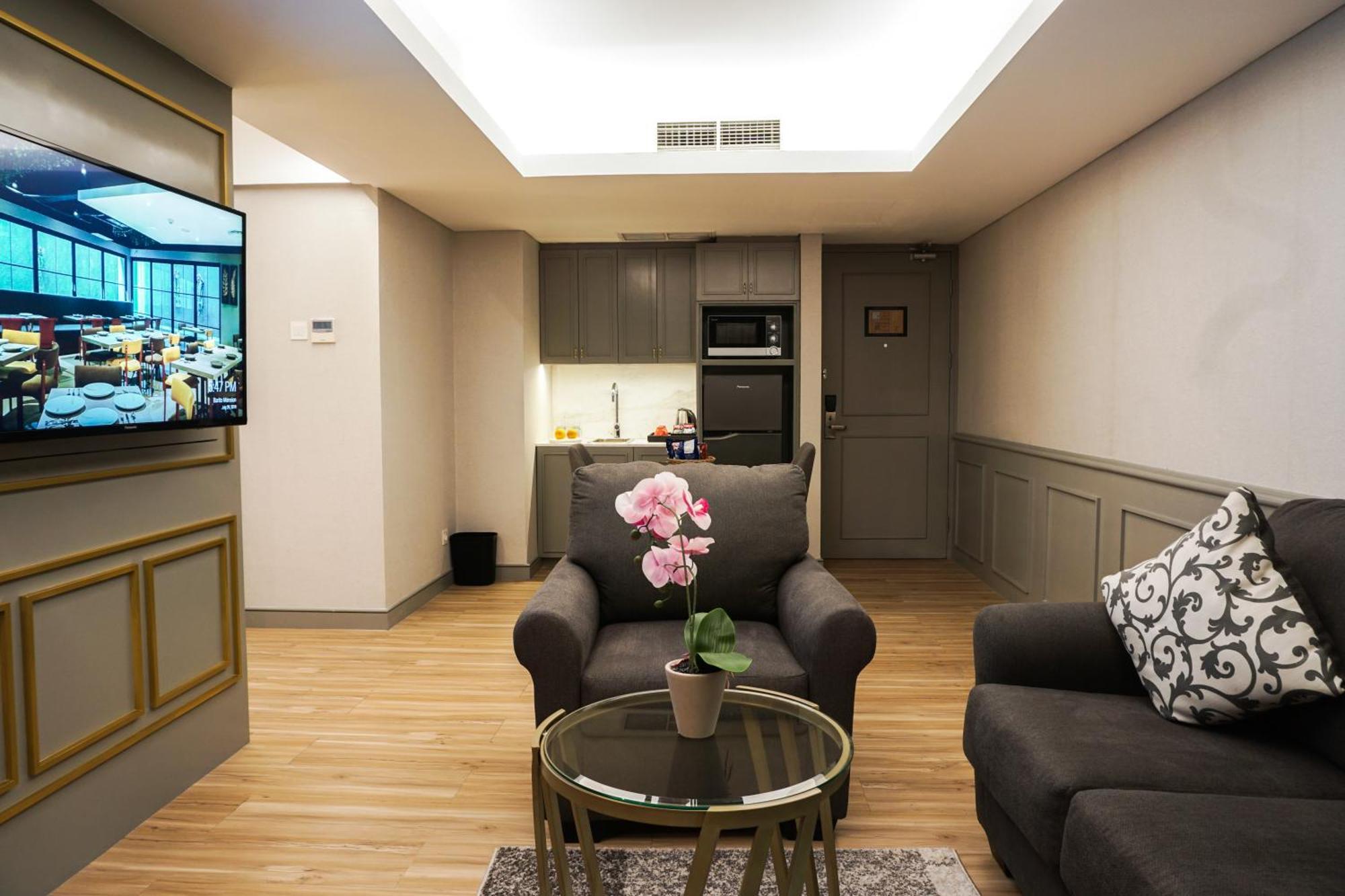 Hotel Barito Mansion Jacarta