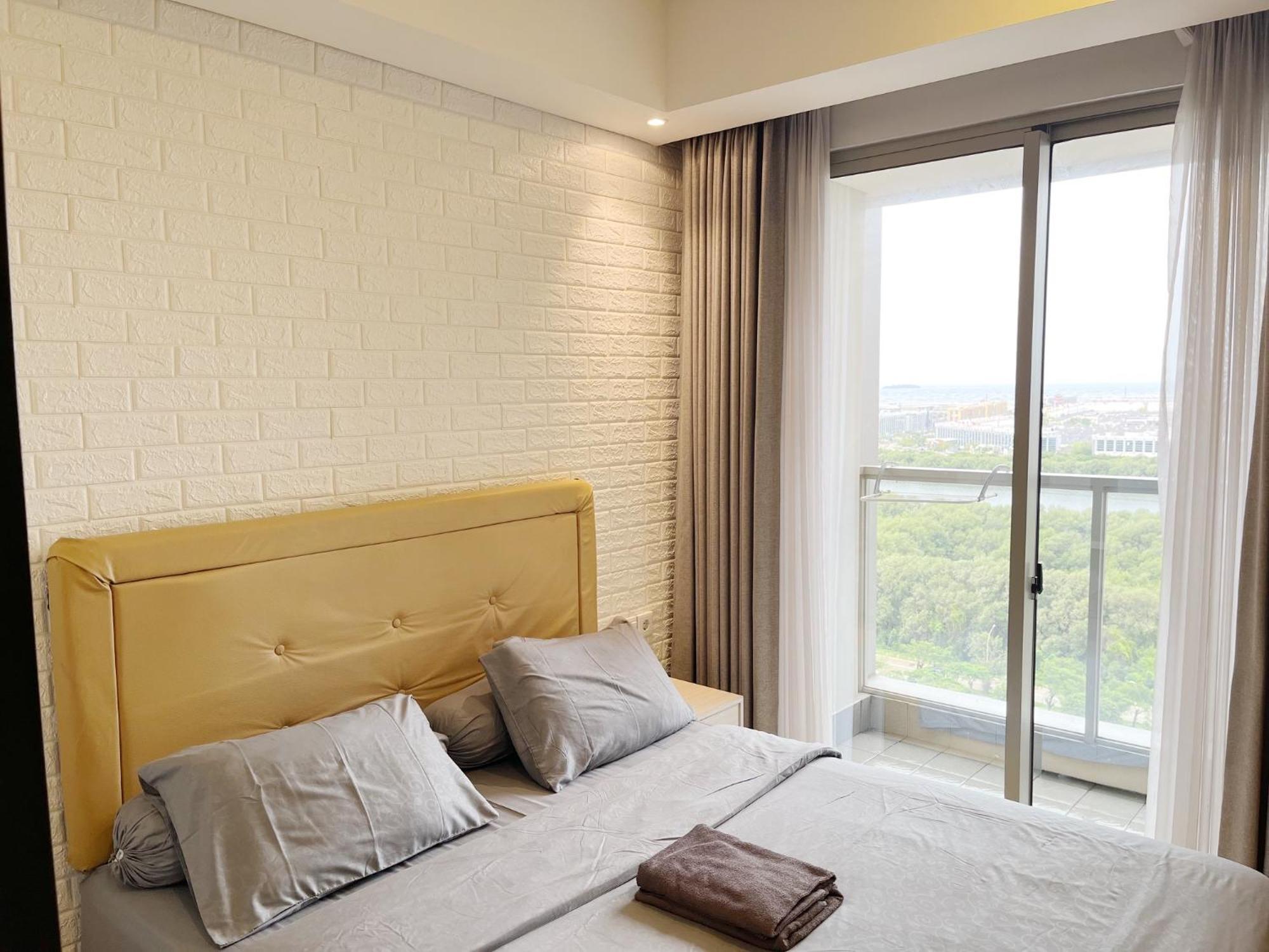 Gold Coast Pik Sea View By Longesuites * Jakarta