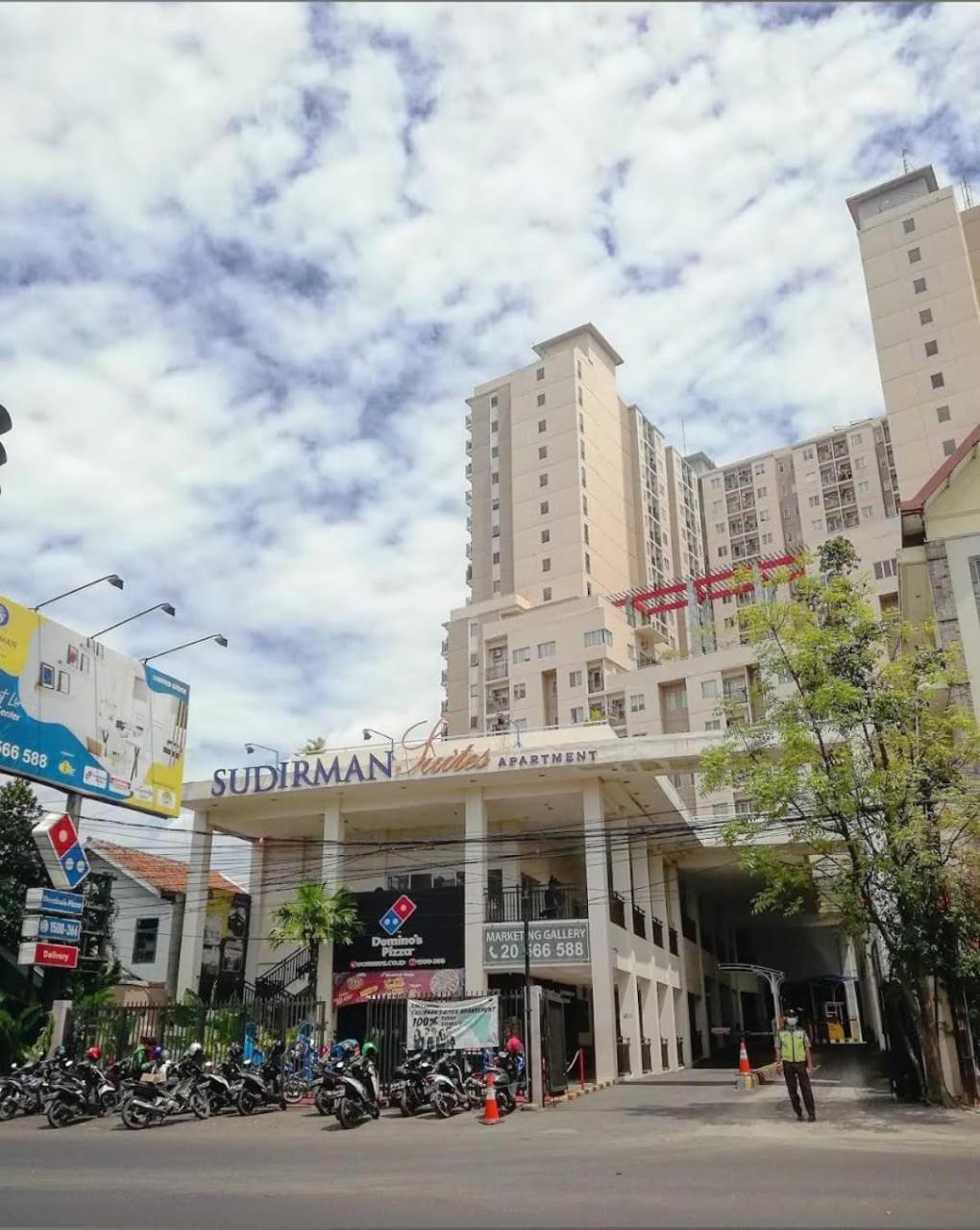 Ssa Jl Dungus Cariang 588 Bandung Apartment