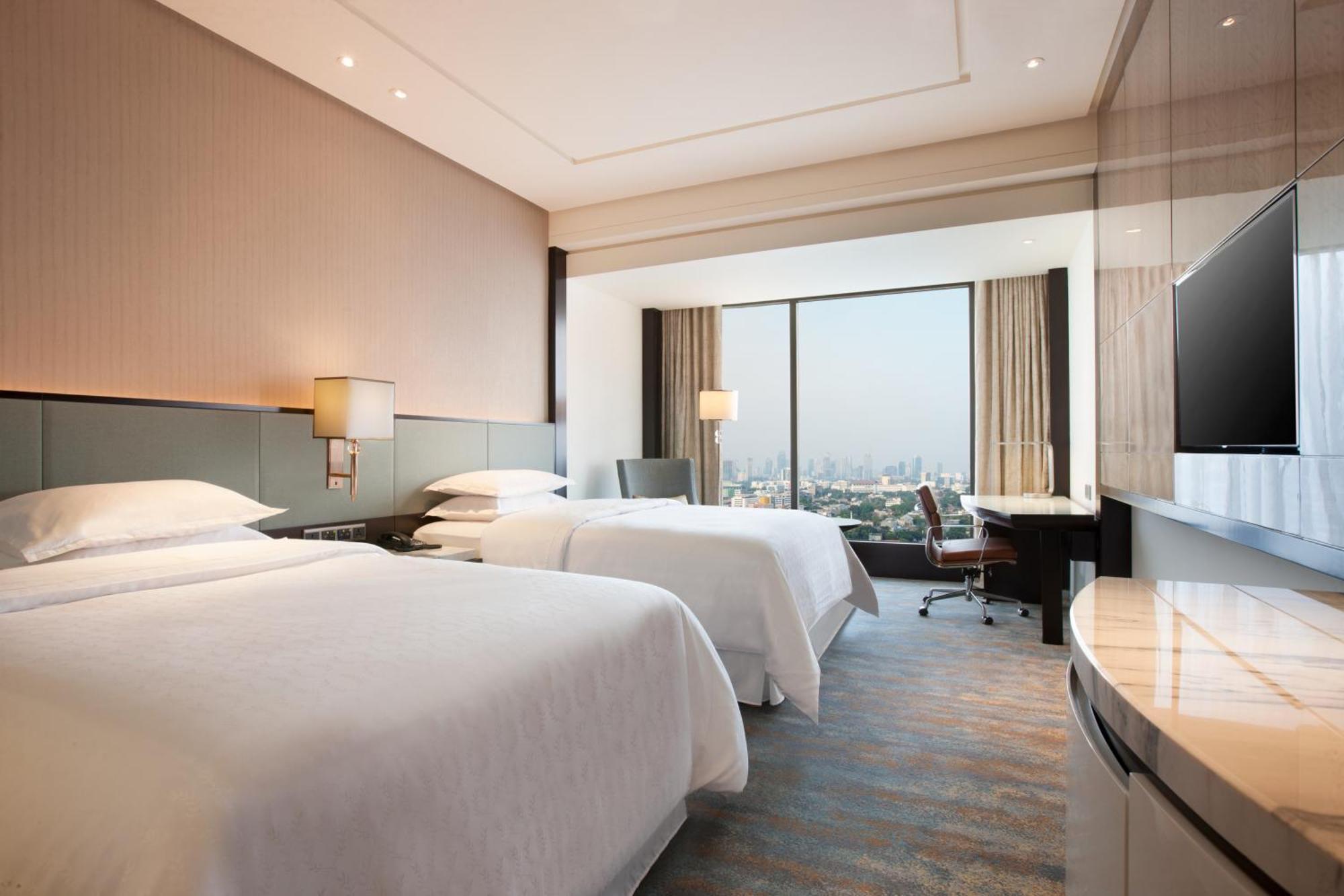 Hotel Sheraton Grand Gandaria