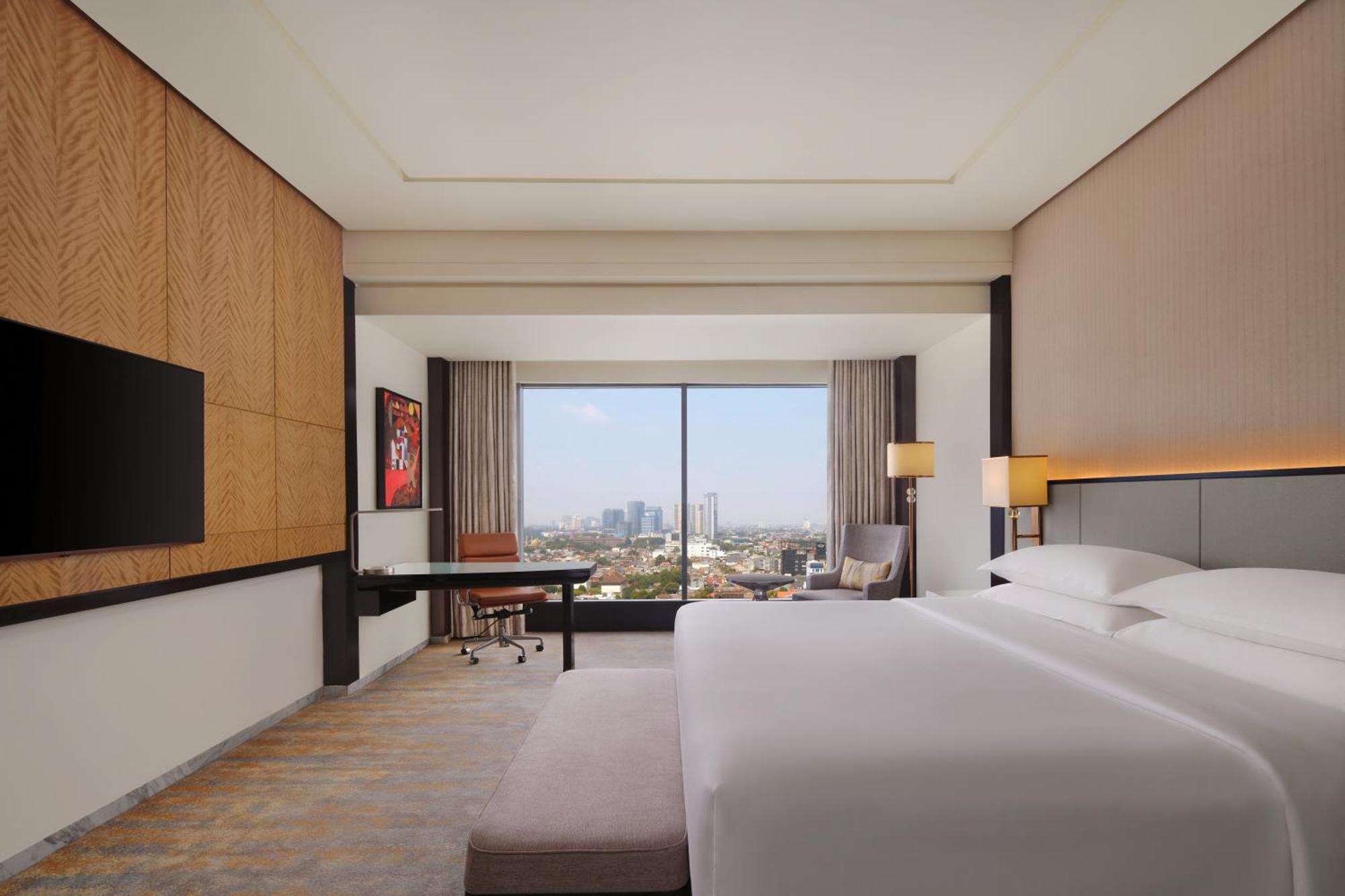 Hotel Sheraton Grand Gandaria