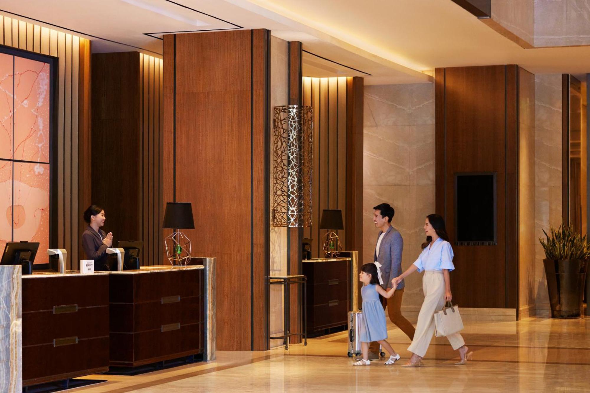 Sheraton Grand Gandaria Hotel