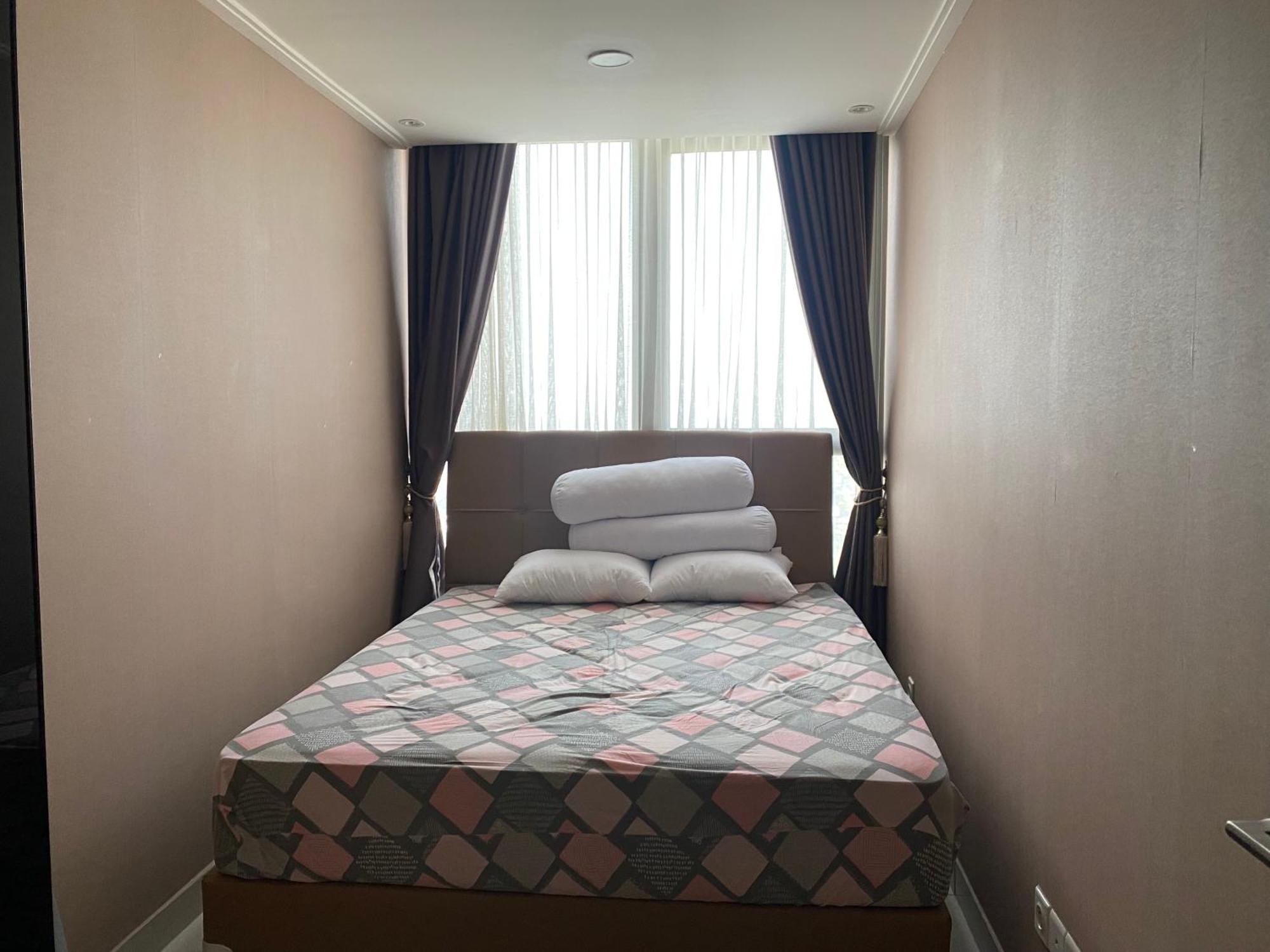 Comfort And Luxury Private At Goldcoast Pik Apartamento
