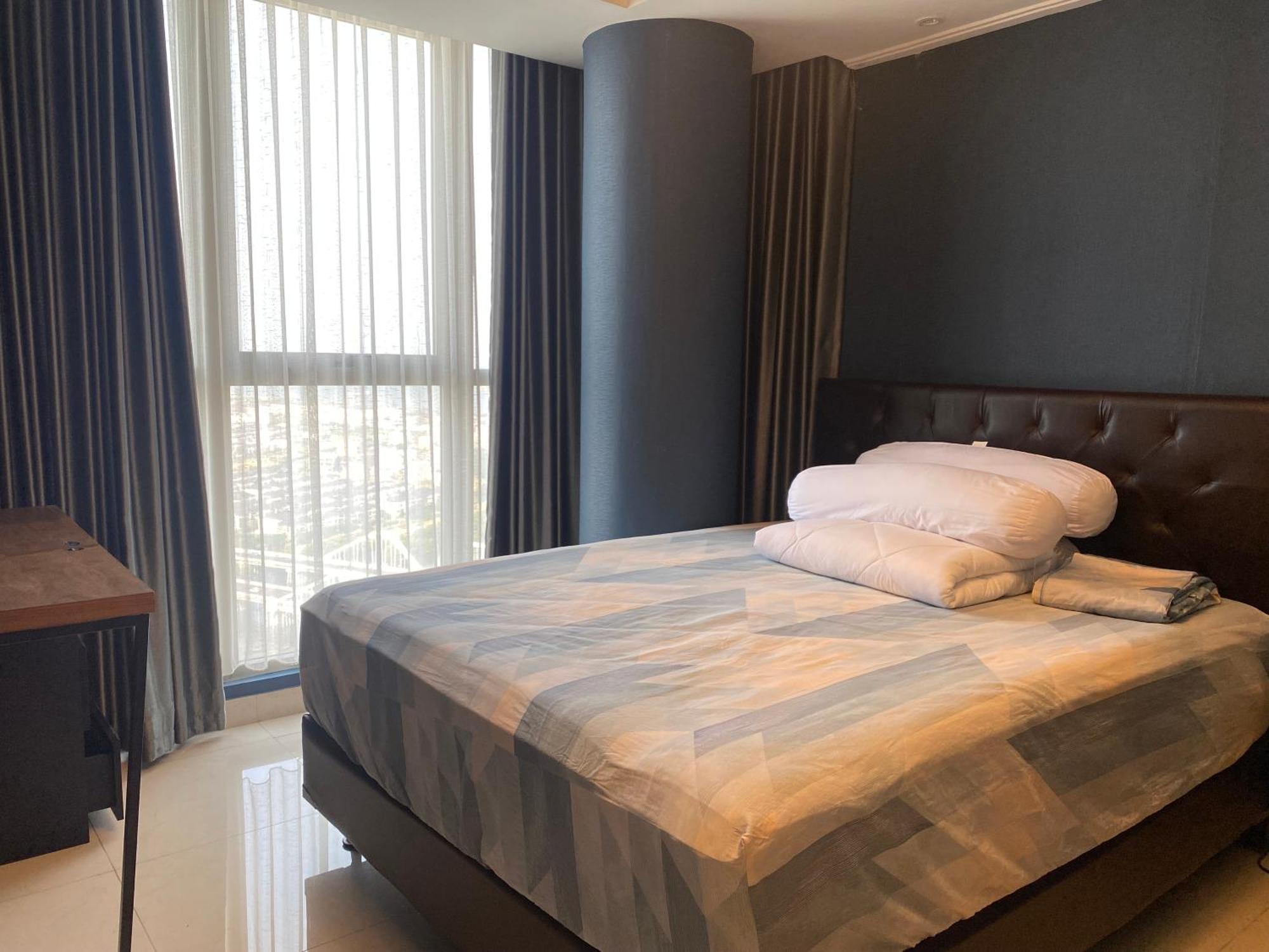 Comfort And Luxury Private At Goldcoast Pik Apartamento *