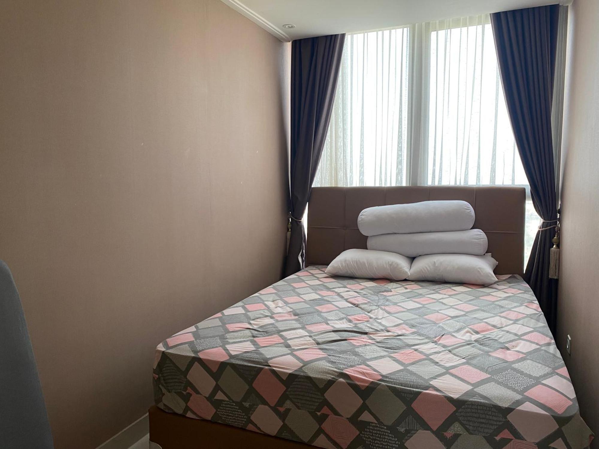 Apartamento Comfort And Luxury Private At Goldcoast Pik Jacarta