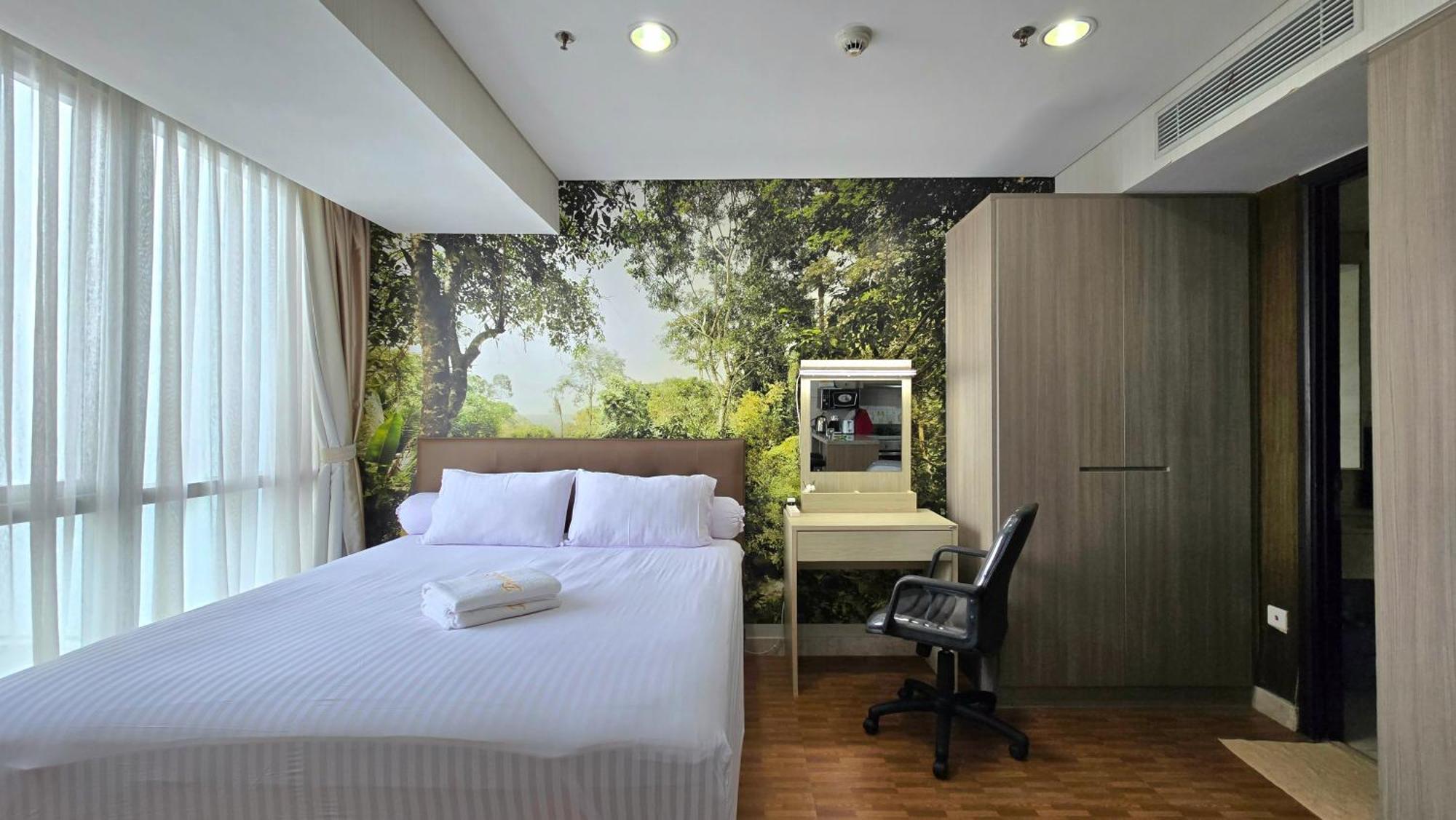 Căn hộ Unforgettable Nights Next To Ascott Sudirman -min 3 Nights-