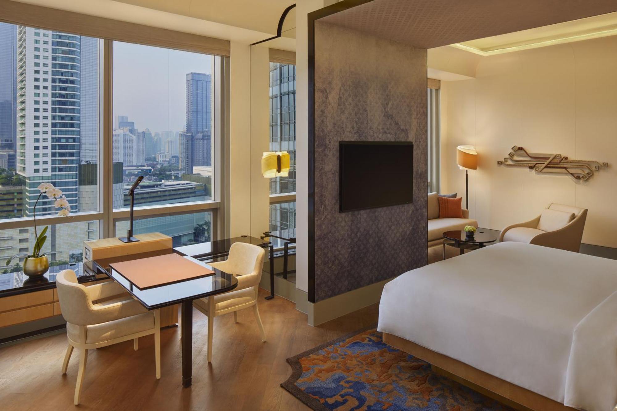Hotel Keraton At The Plaza, Part Of The Unbound Collection By Hyatt Jacarta