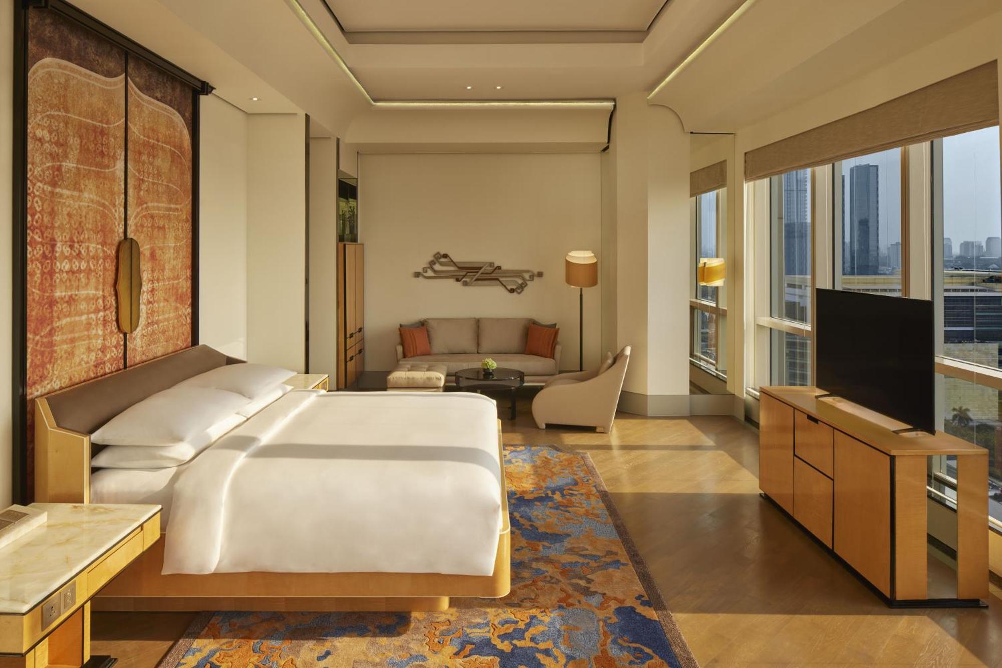 Keraton At The Plaza, Part Of The Unbound Collection By Hyatt 5*