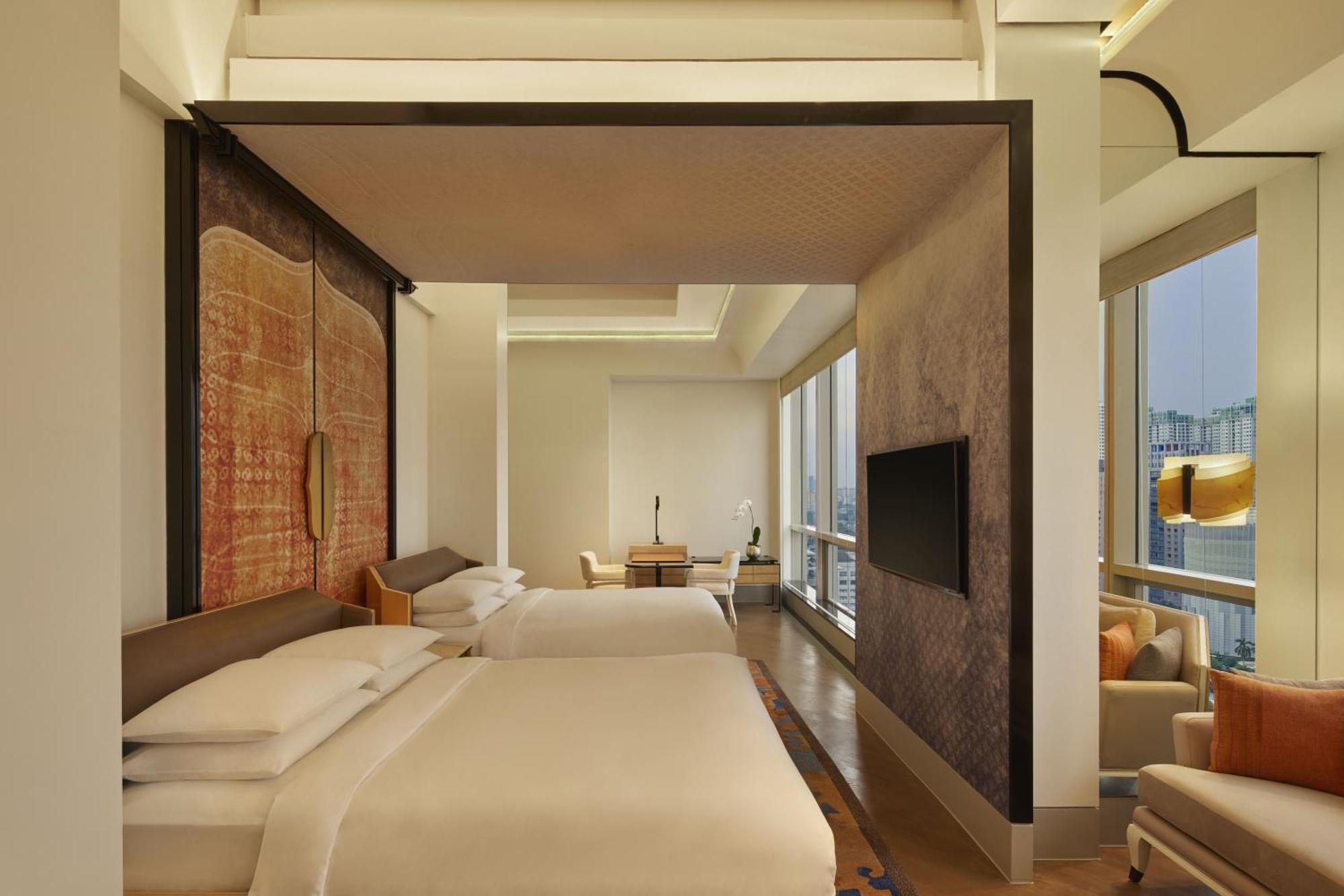 Keraton At The Plaza, Part Of The Unbound Collection By Hyatt Jacarta