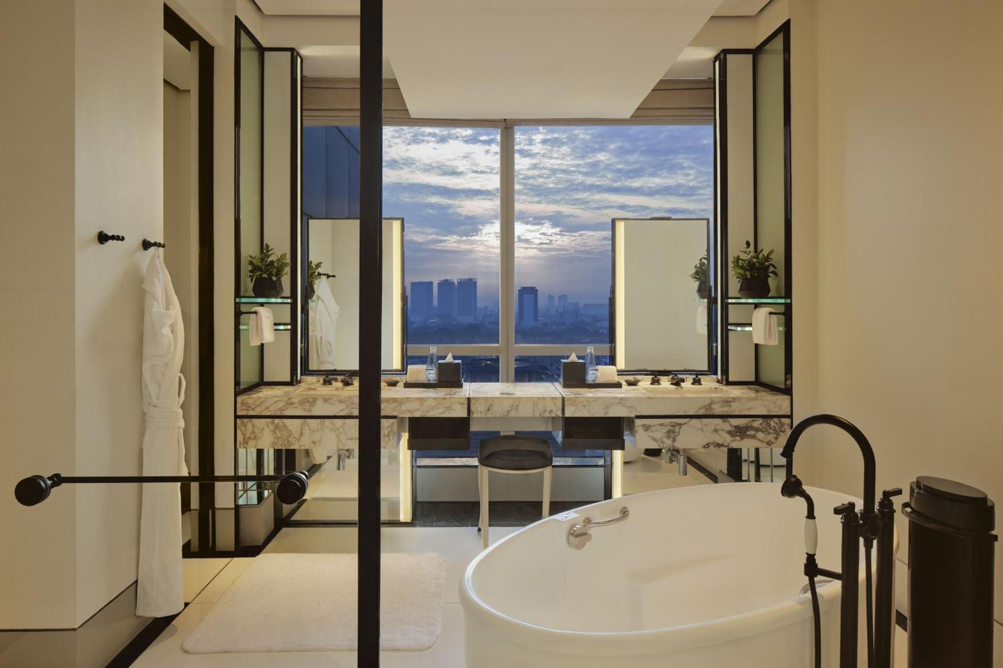 Keraton At The Plaza, Part Of The Unbound Collection By Hyatt 5* Jacarta