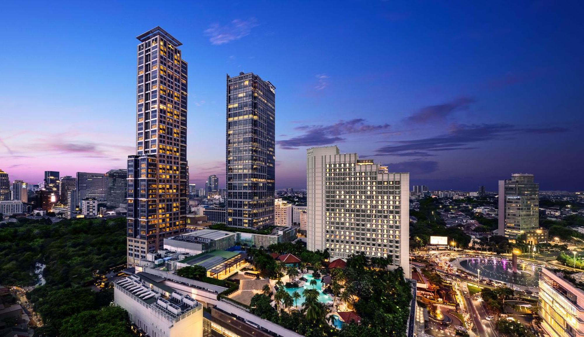 Keraton At The Plaza, Part Of The Unbound Collection By Hyatt Hotel 5*