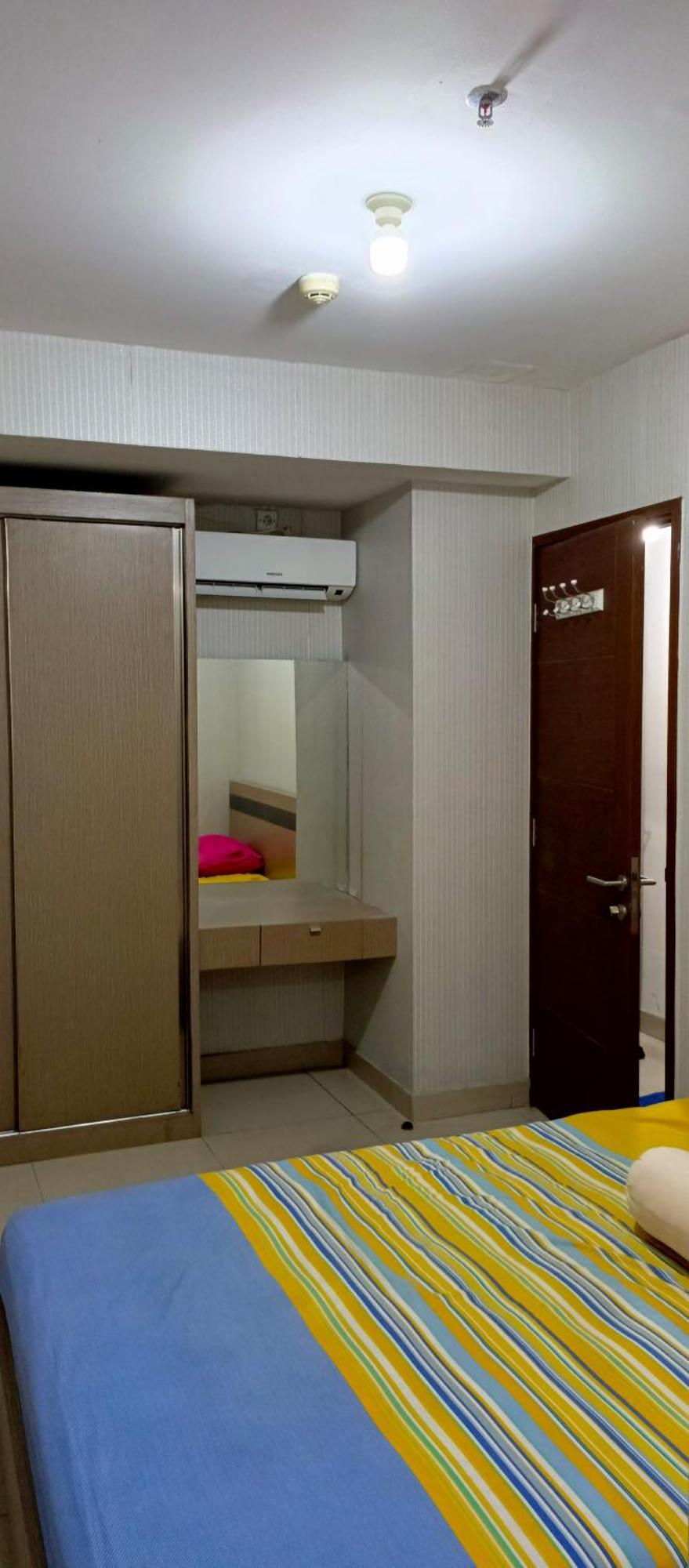 Ssa Jl Dungus Cariang 588 Bandung Apartment