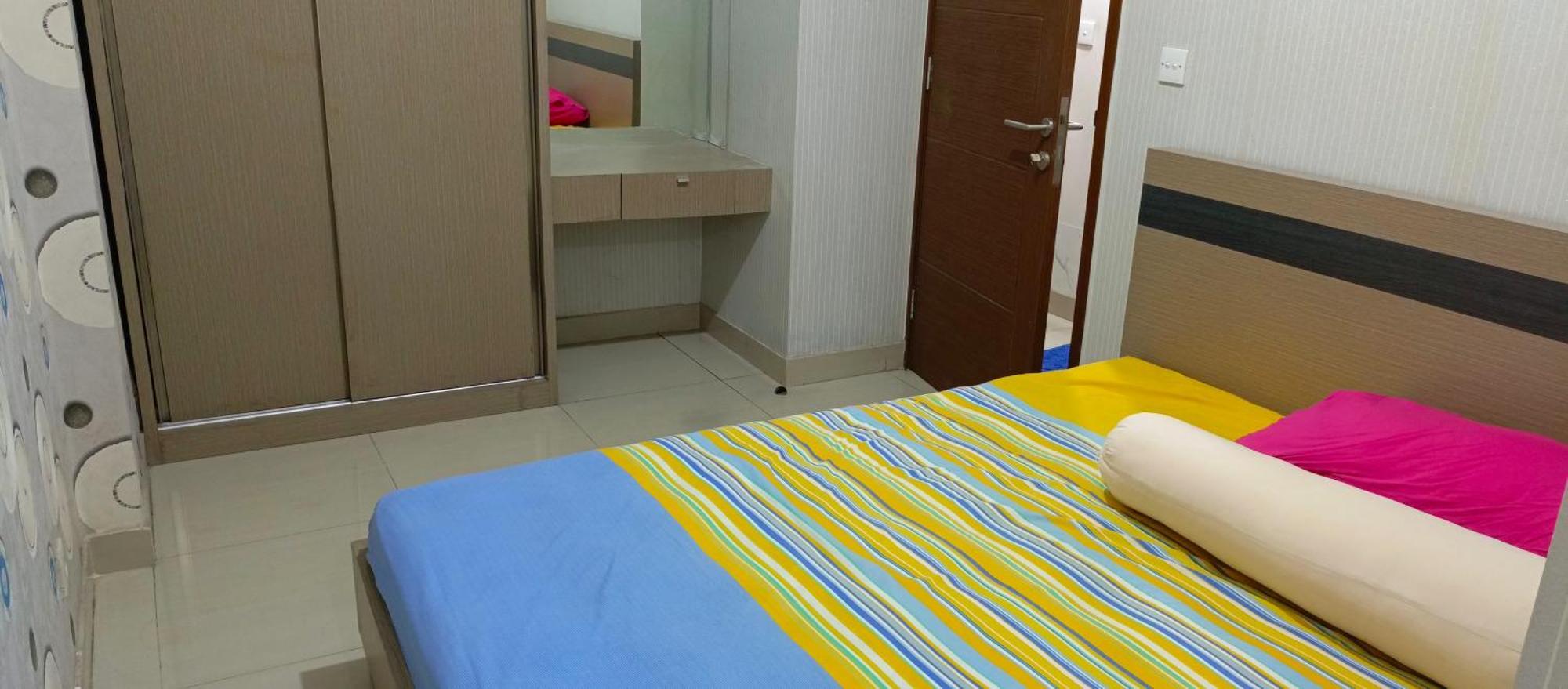 Ssa Jl Dungus Cariang 588 Bandung Apartment Jakarta