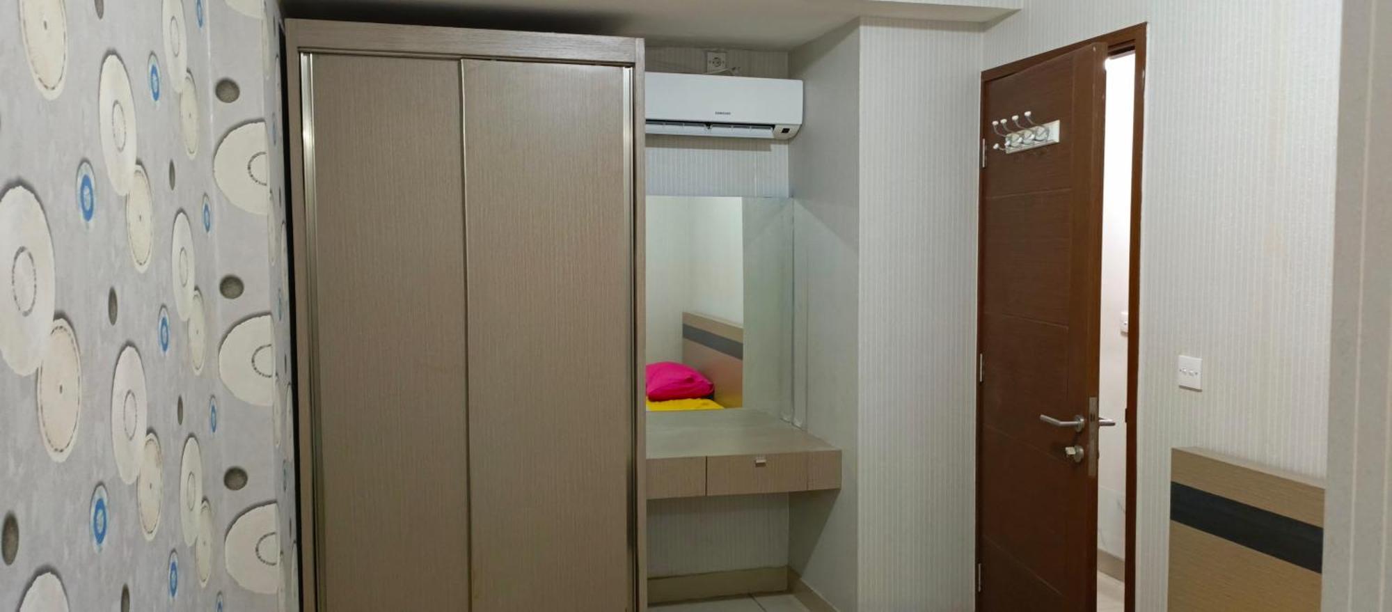 Ssa Jl Dungus Cariang 588 Bandung Apartment Jakarta
