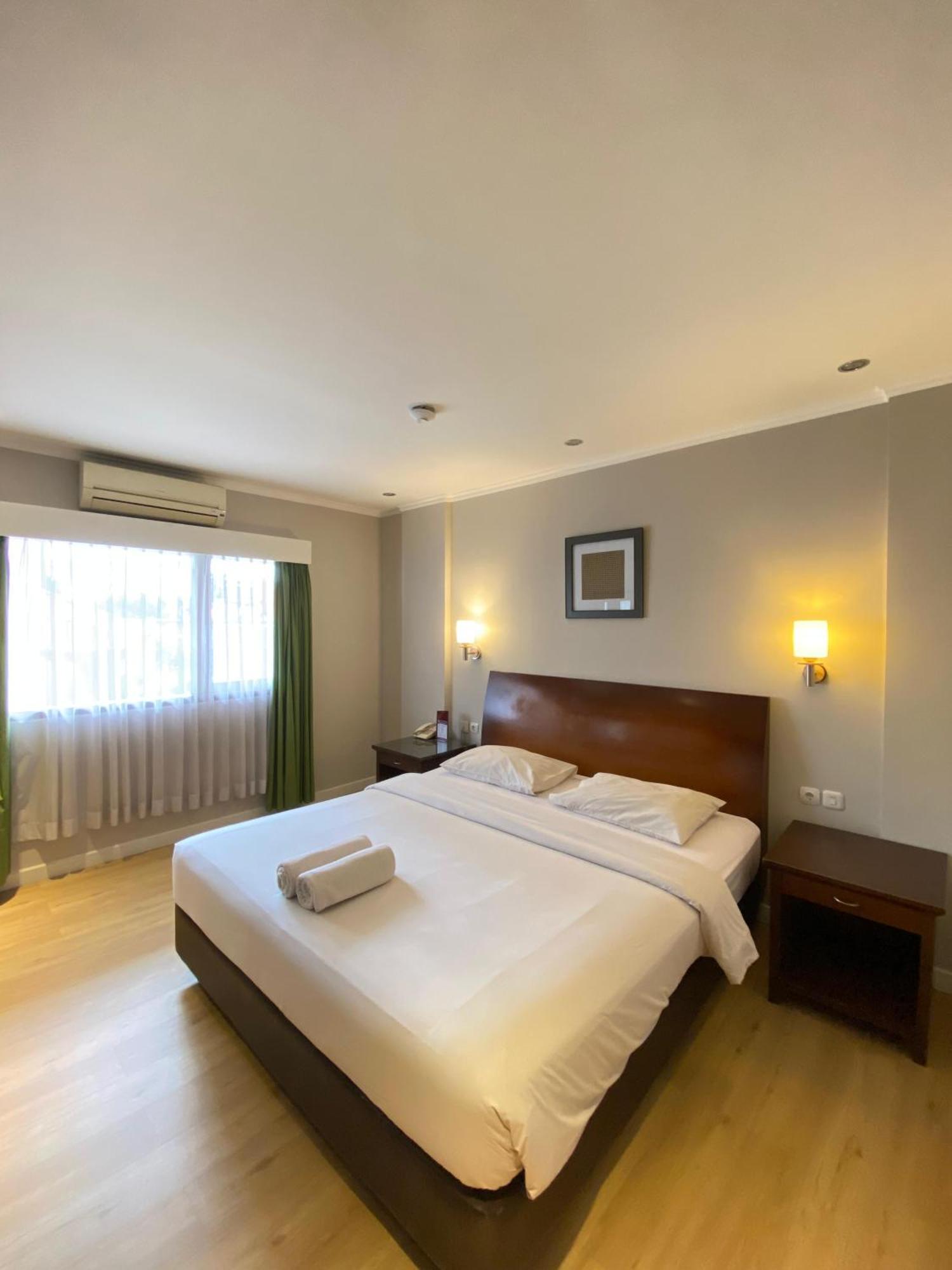 Hotel Cipta Wahid Hasyim Jakarta