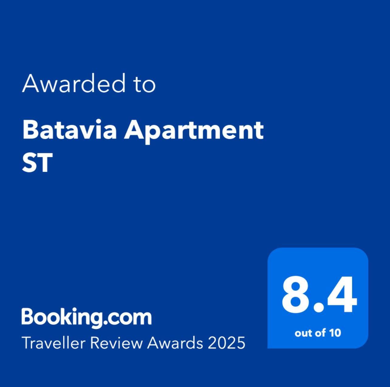 Apartamento Batavia St *