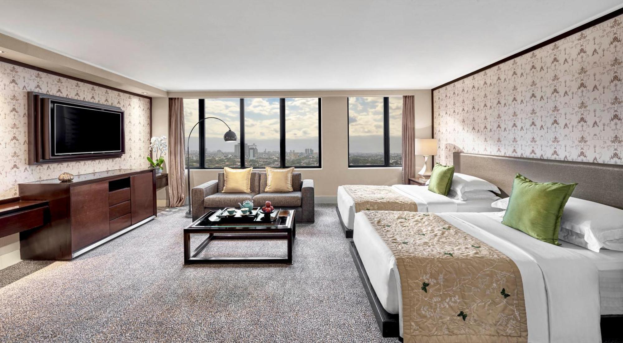 Hotel Mandarin Oriental,