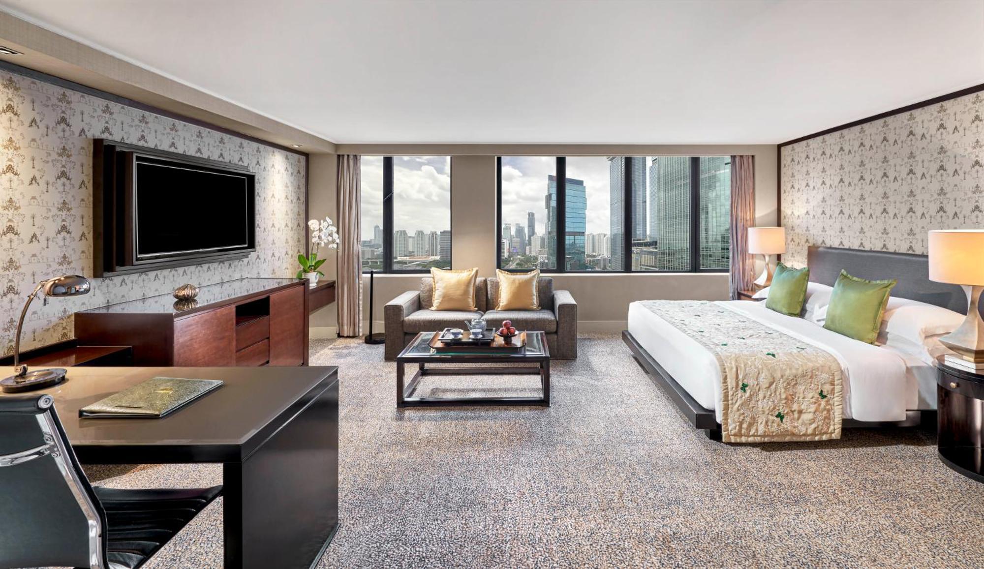 Mandarin Oriental,