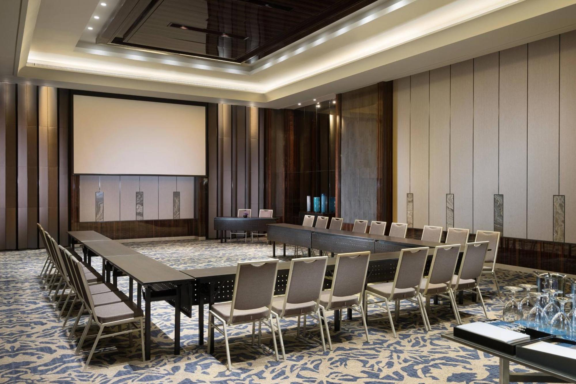 Hotel Sheraton Grand Gandaria Jakarta