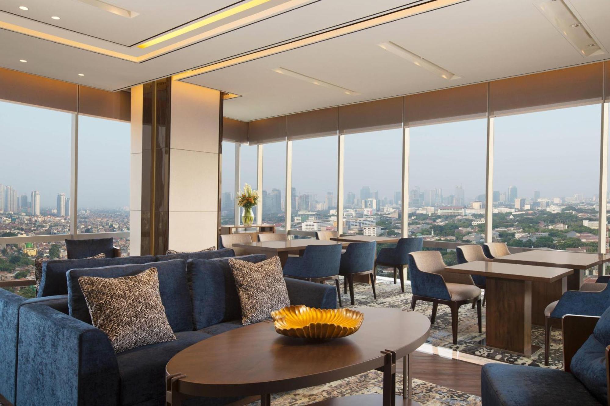 Sheraton Grand Gandaria Hotel Jakarta