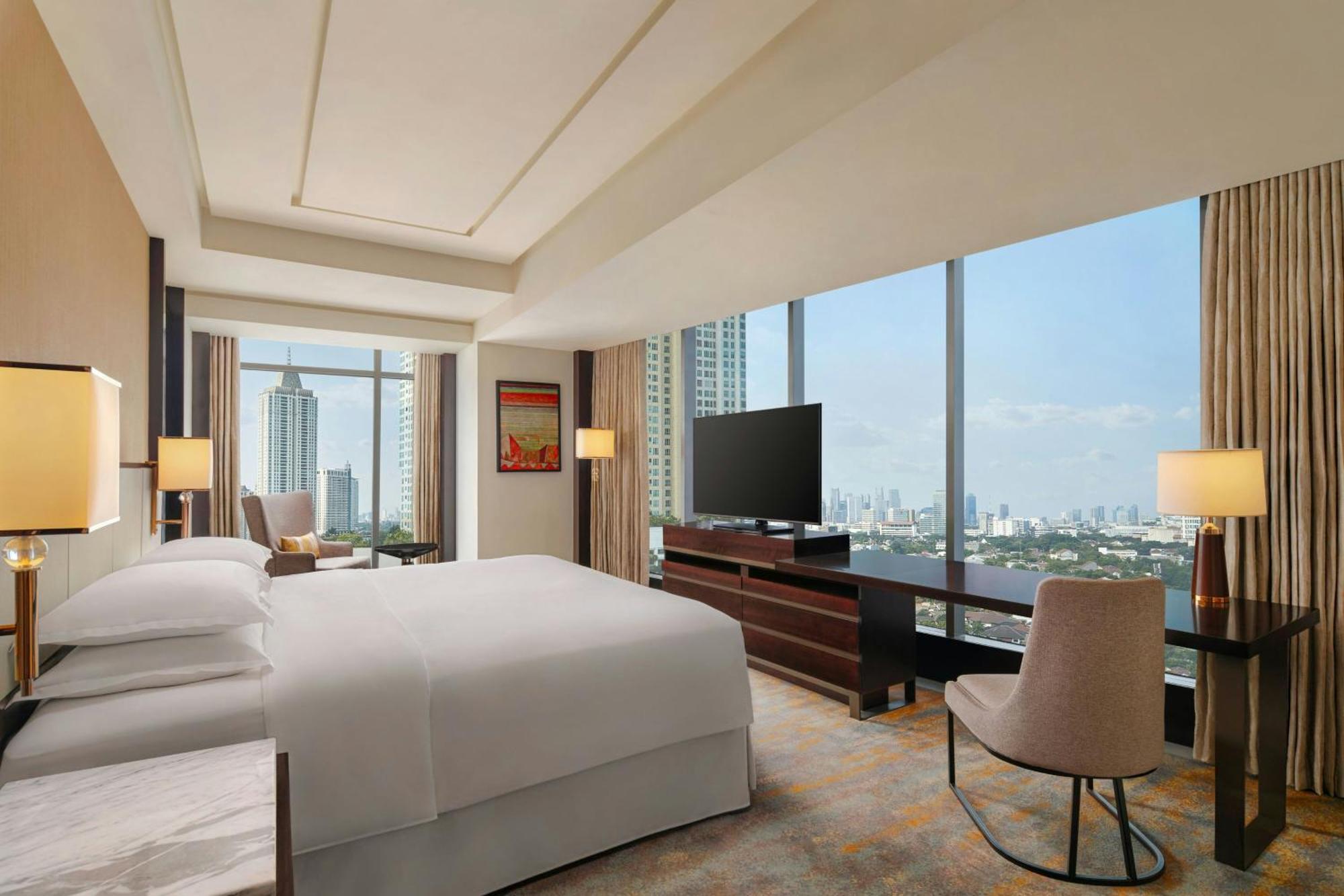 Sheraton Grand Gandaria Jakarta