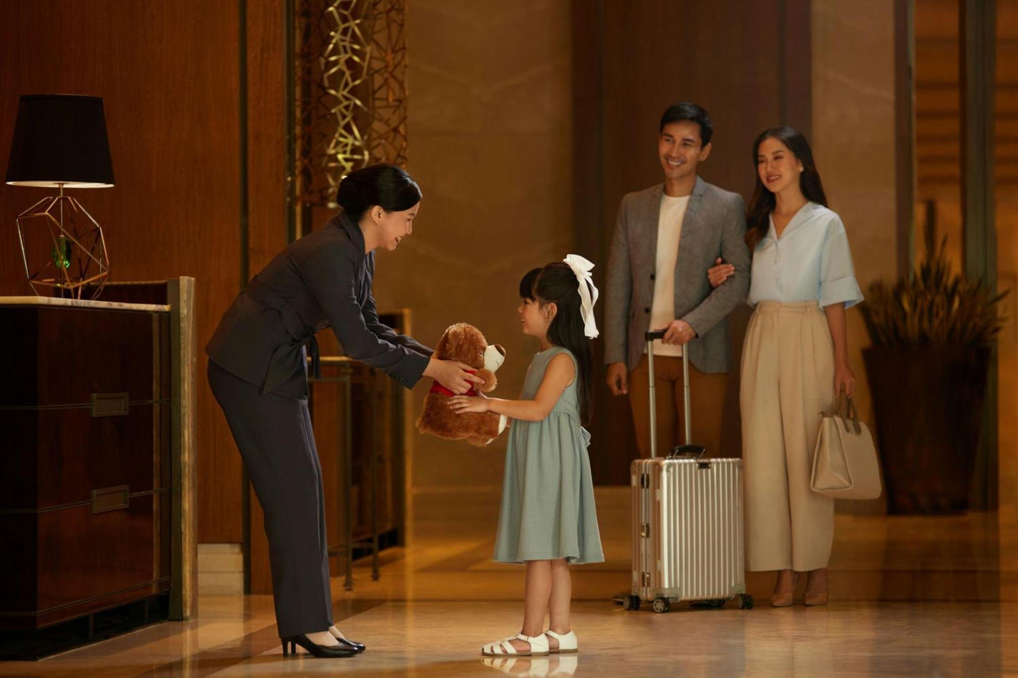 Hotel Sheraton Grand Gandaria Jakarta