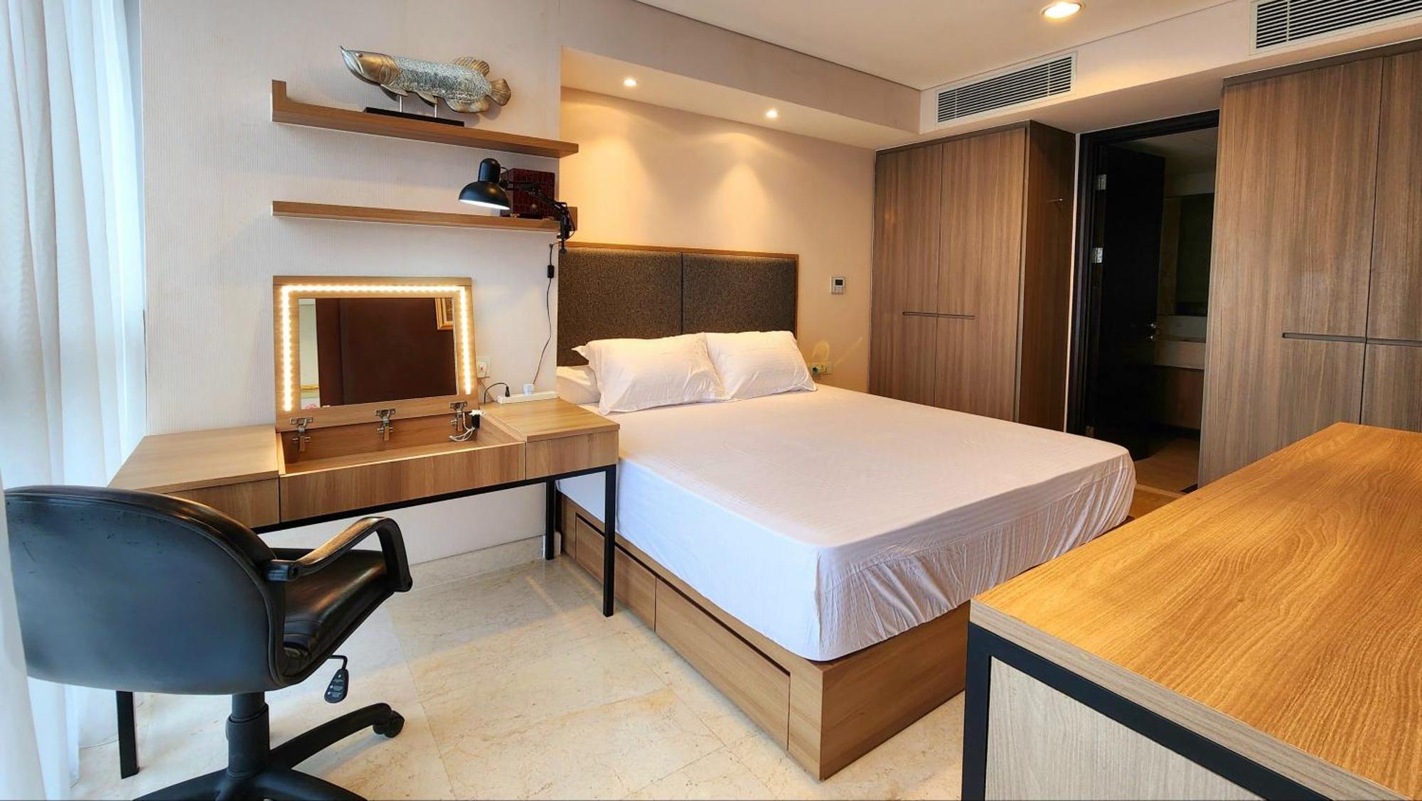 Unforgettable Nights Next To Ascott Sudirman -min 3 Nights- Căn hộ