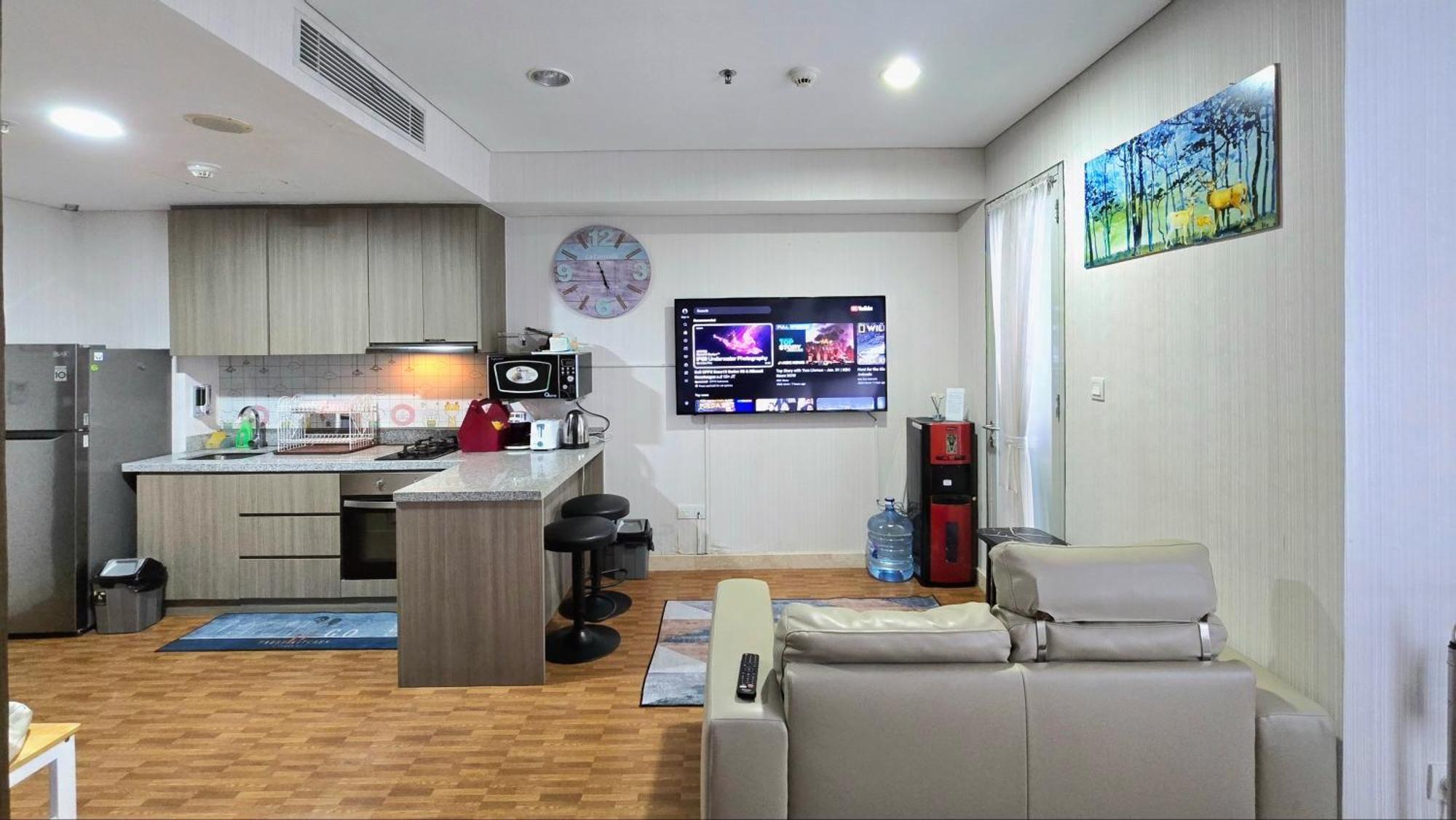 Unforgettable Nights Next To Ascott Sudirman -min 3 Nights- Căn hộ *