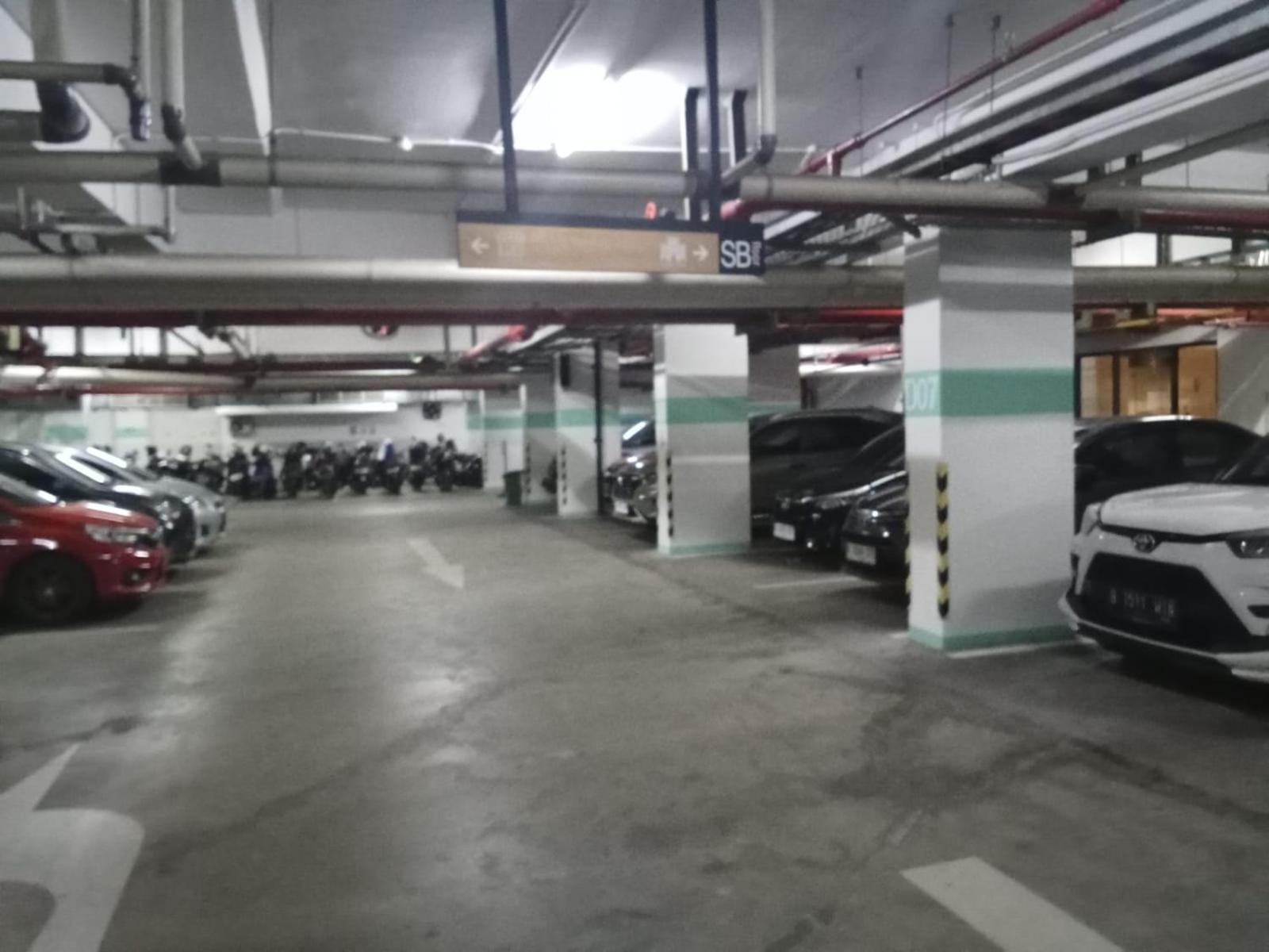 Cozy Next To Anywhere Appartement Jakarta