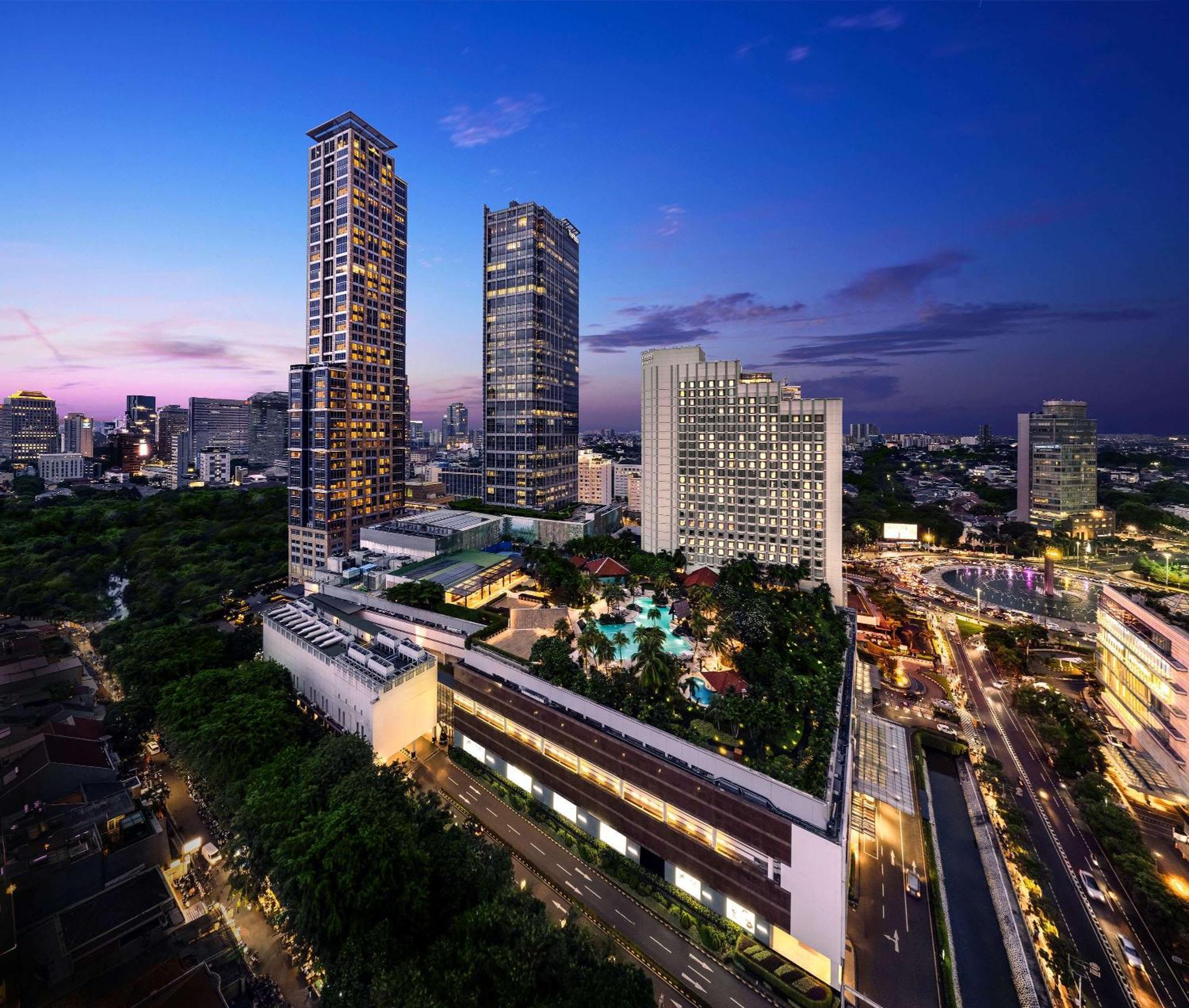 Keraton At The Plaza, Part Of The Unbound Collection By Hyatt 5* Jacarta