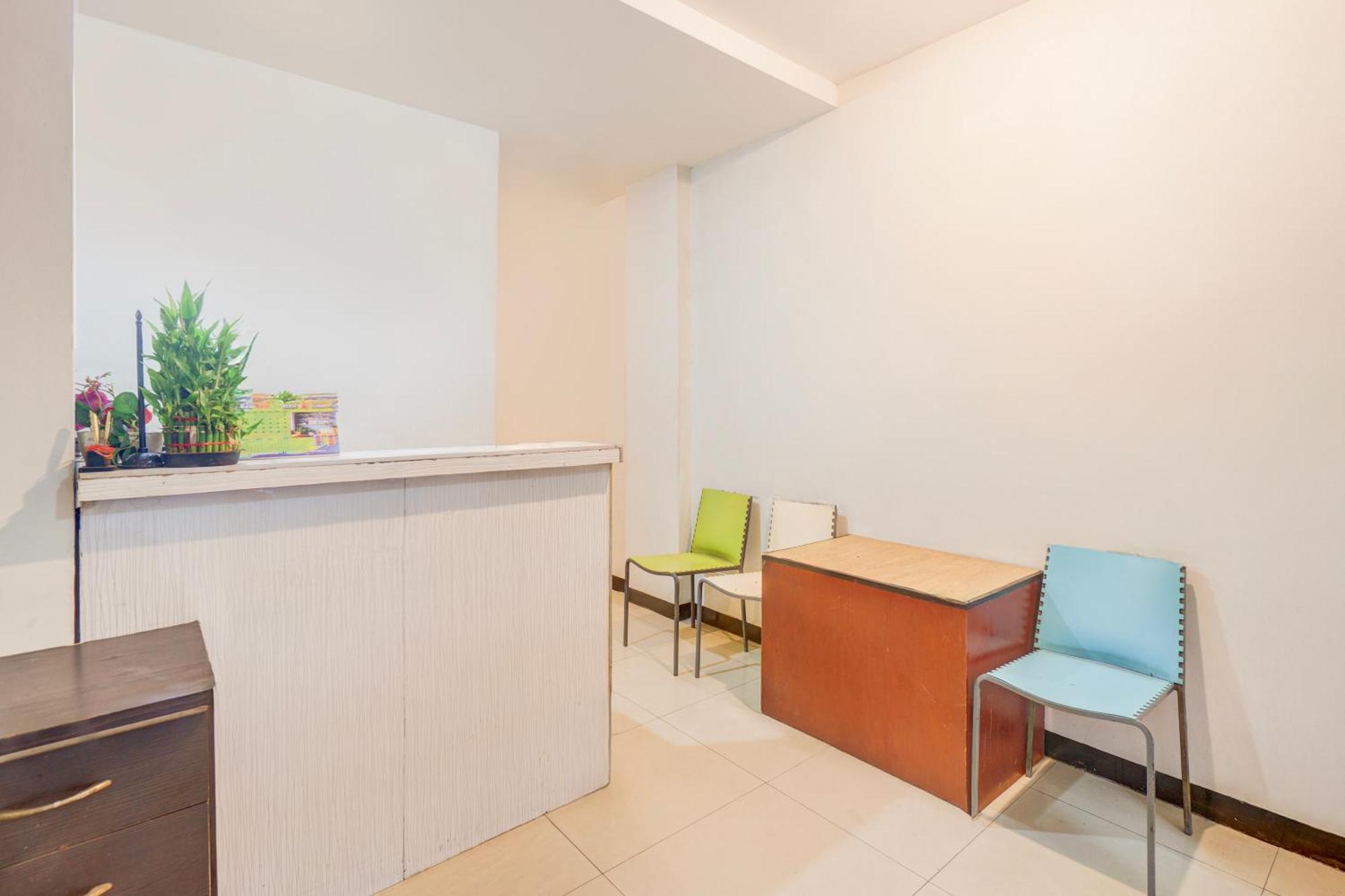 O Mangga Besar Near Mangga Besar Station Formerly Warna Warni Hotel 2*