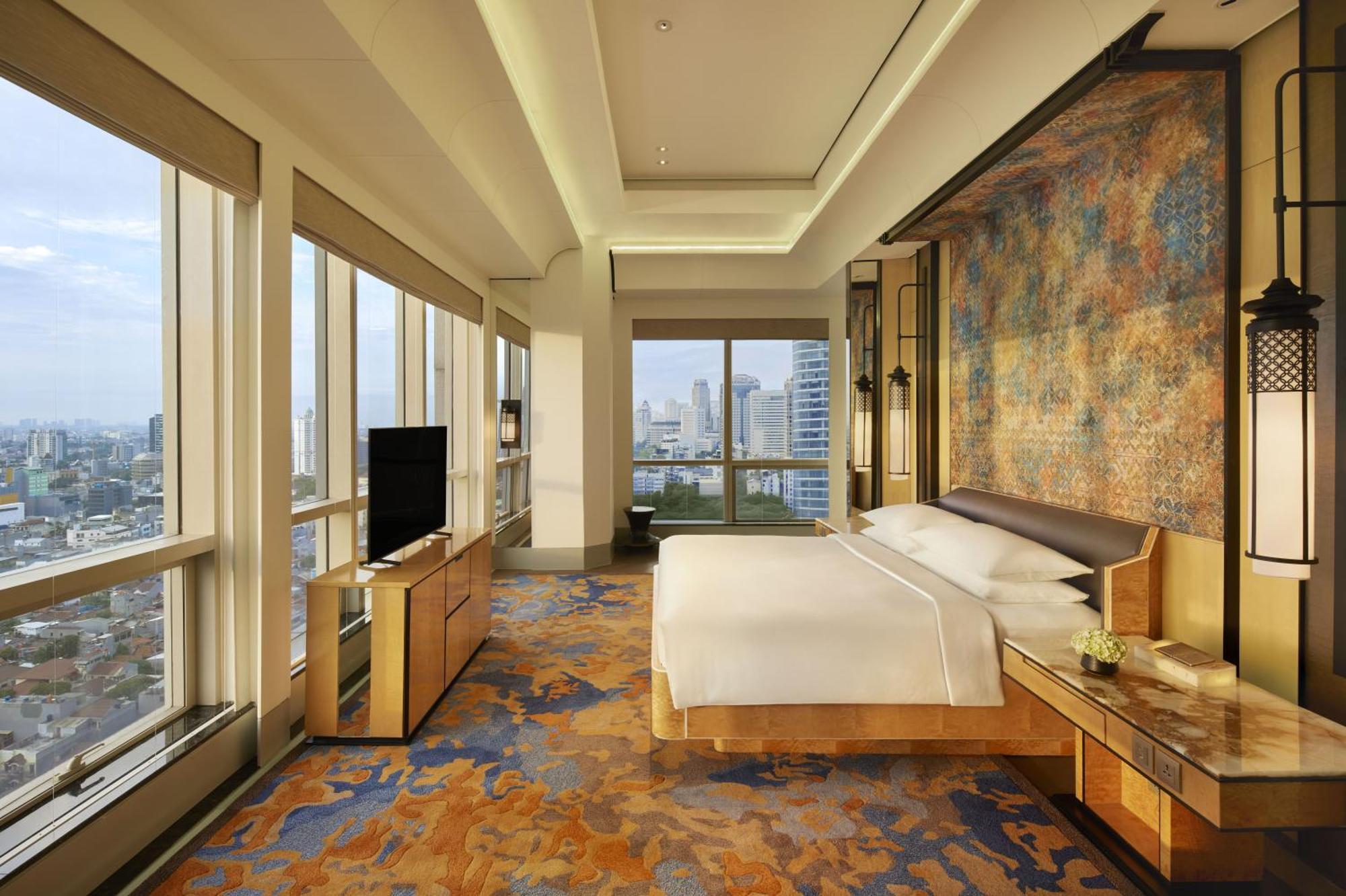 Keraton At The Plaza, Part Of The Unbound Collection By Hyatt 5* Jacarta