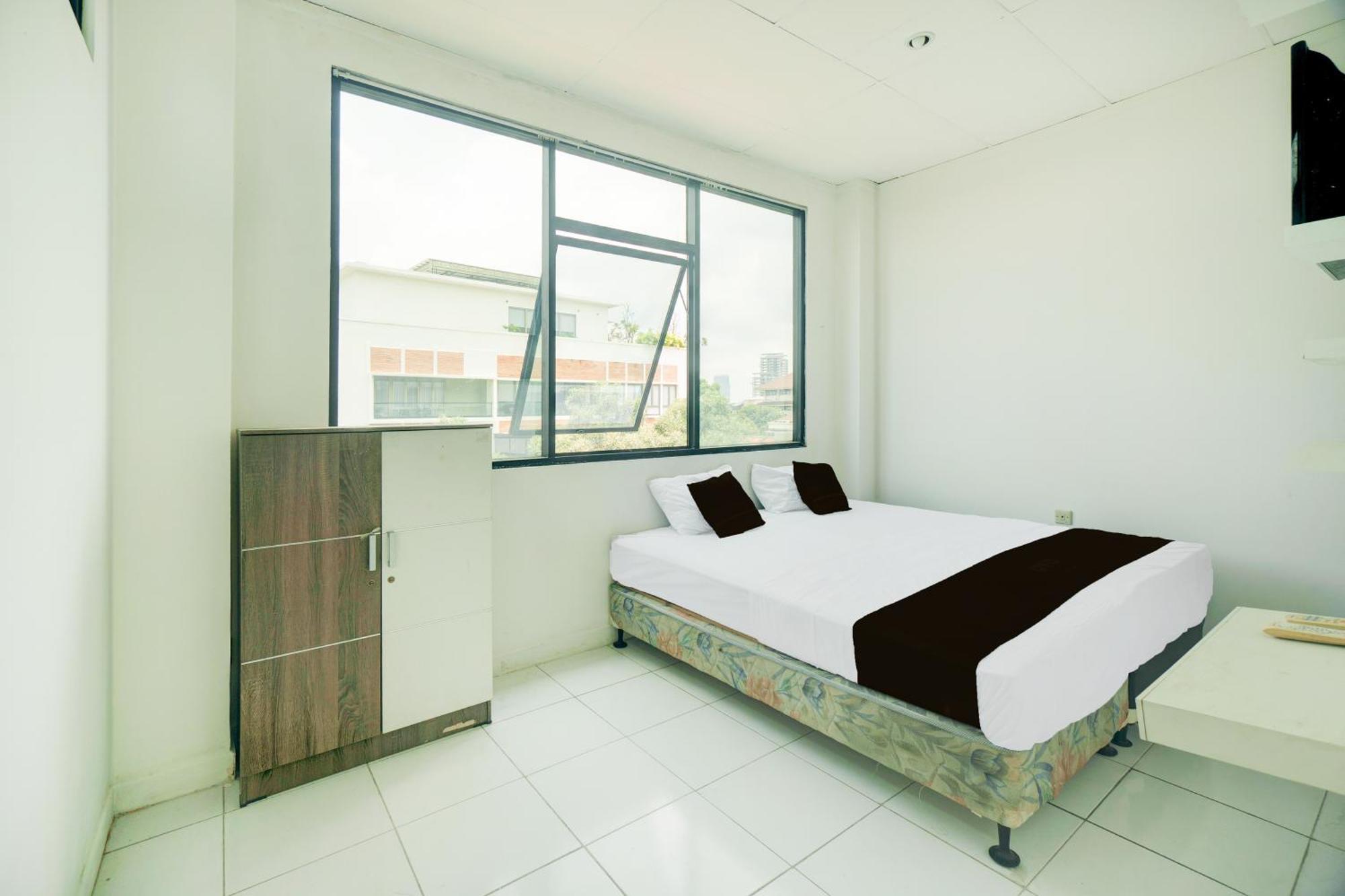 Hotel O Palmerah Near Binus University Formerly Wisma Bango 3* Jakarta