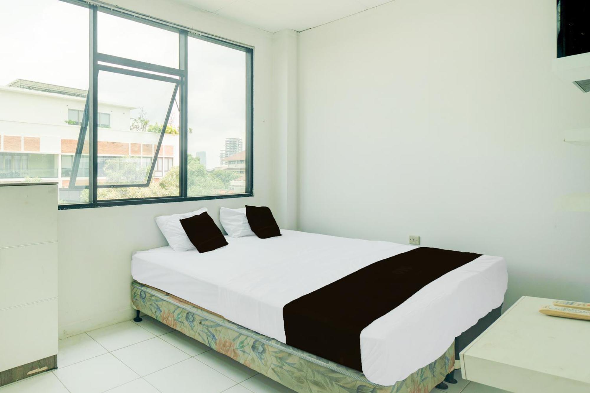Hotel Hotel O Palmerah Near Binus University Formerly Wisma Bango Jakarta