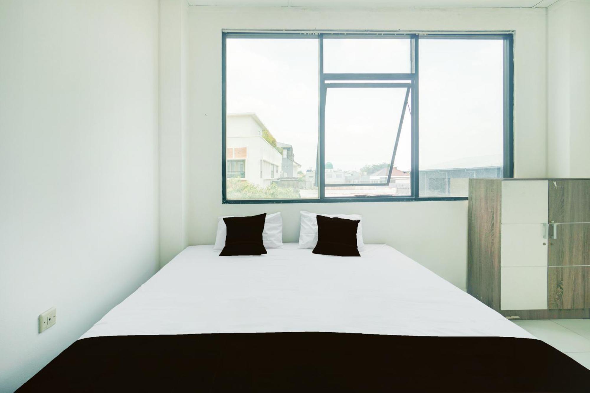 Hotel Hotel O Palmerah Near Binus University Formerly Wisma Bango
