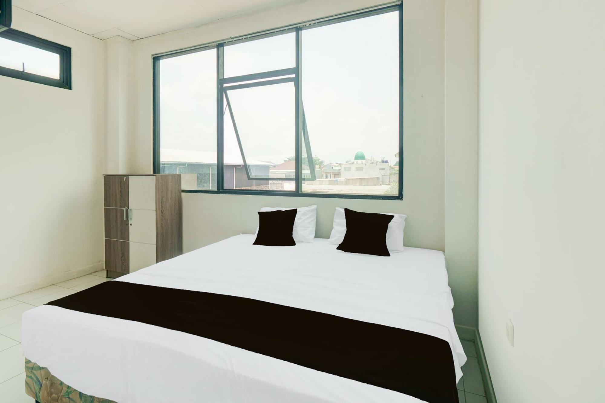 Hotel O Palmerah Near Binus University Formerly Wisma Bango 3* Jakarta