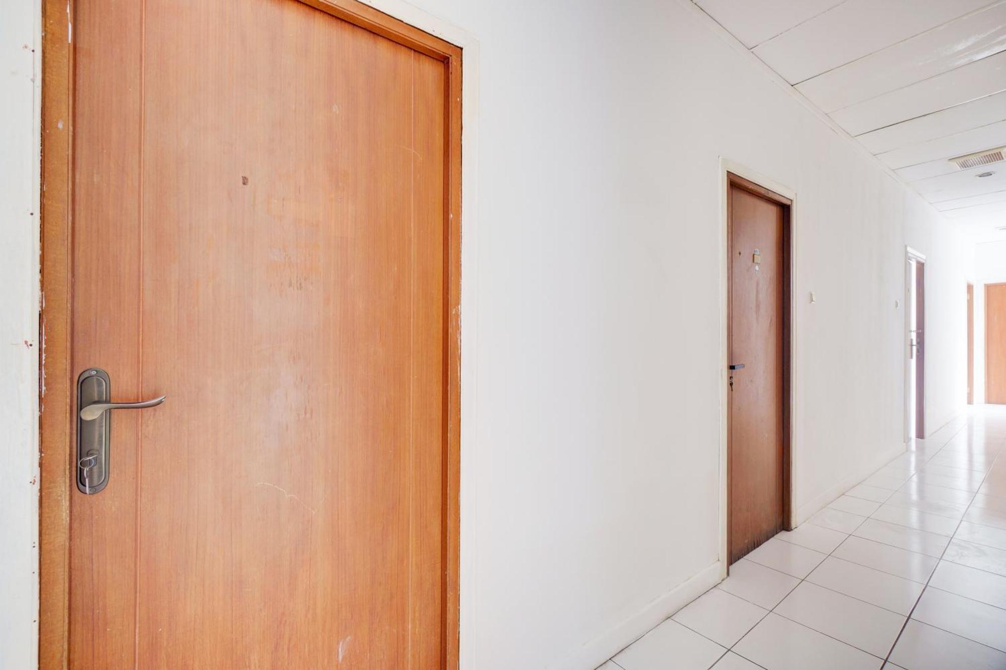 Hotel Hotel O Palmerah Near Binus University Formerly Wisma Bango
