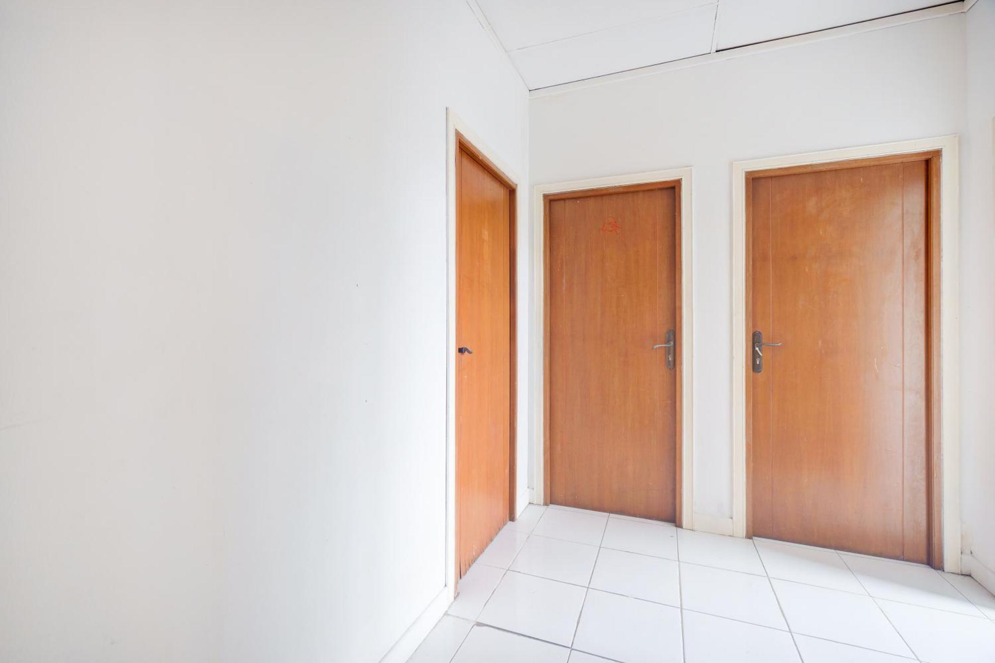 Hotel O Palmerah Near Binus University Formerly Wisma Bango 3* Jakarta
