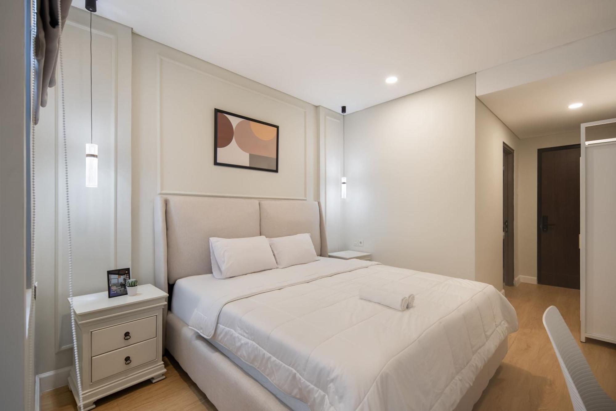 Hotel Cove Odilia Jakarta