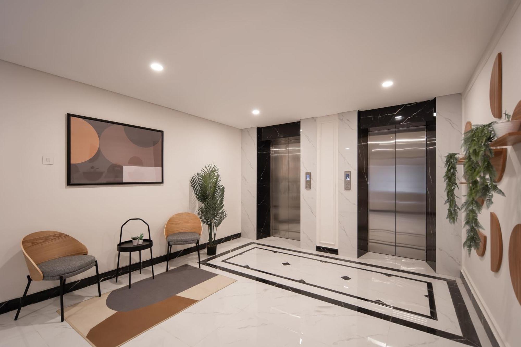 Hotel Cove Odilia Jakarta