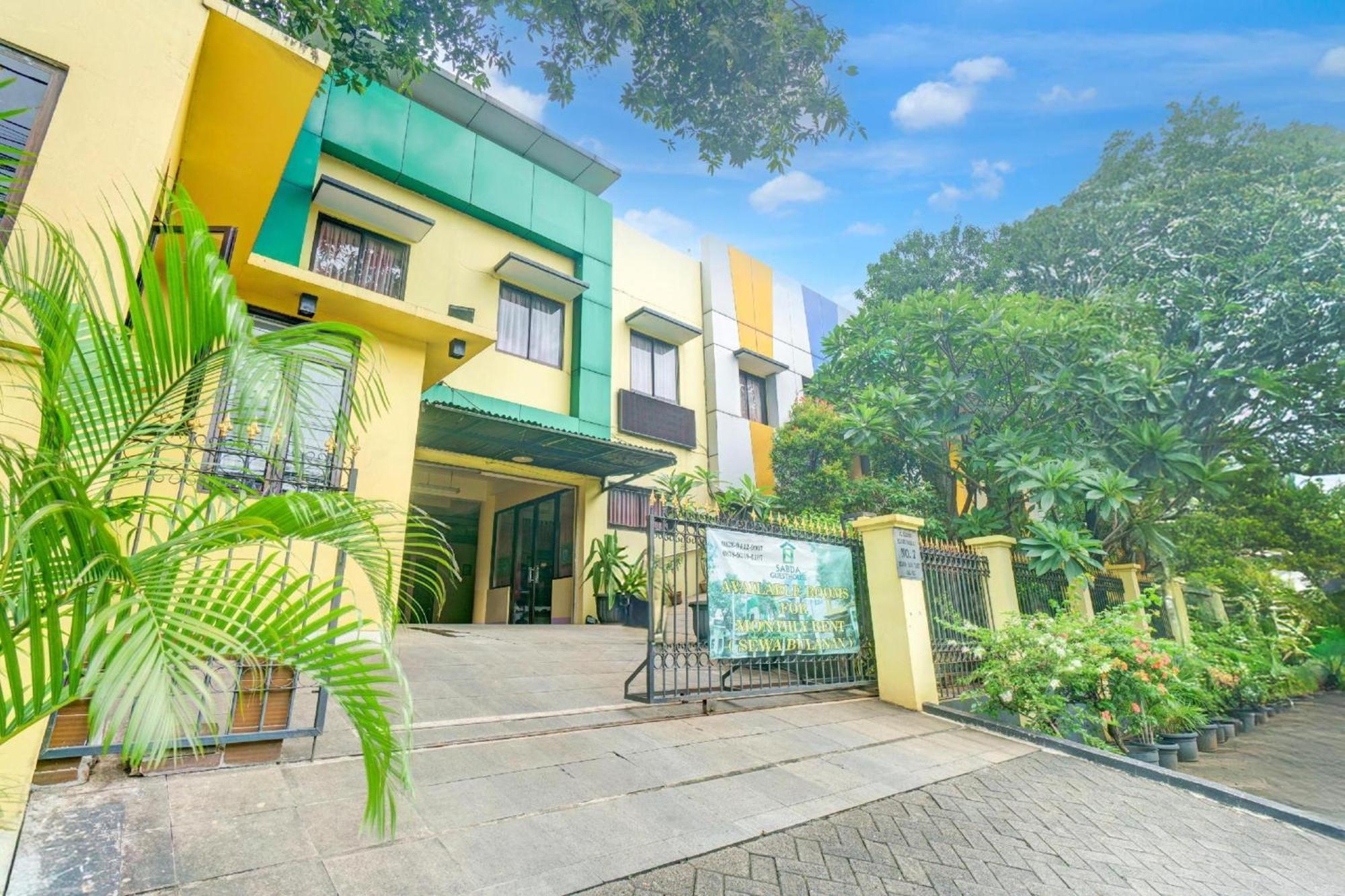 O Tebet Near Tebet Station Formerly Sabda Hotel 3*