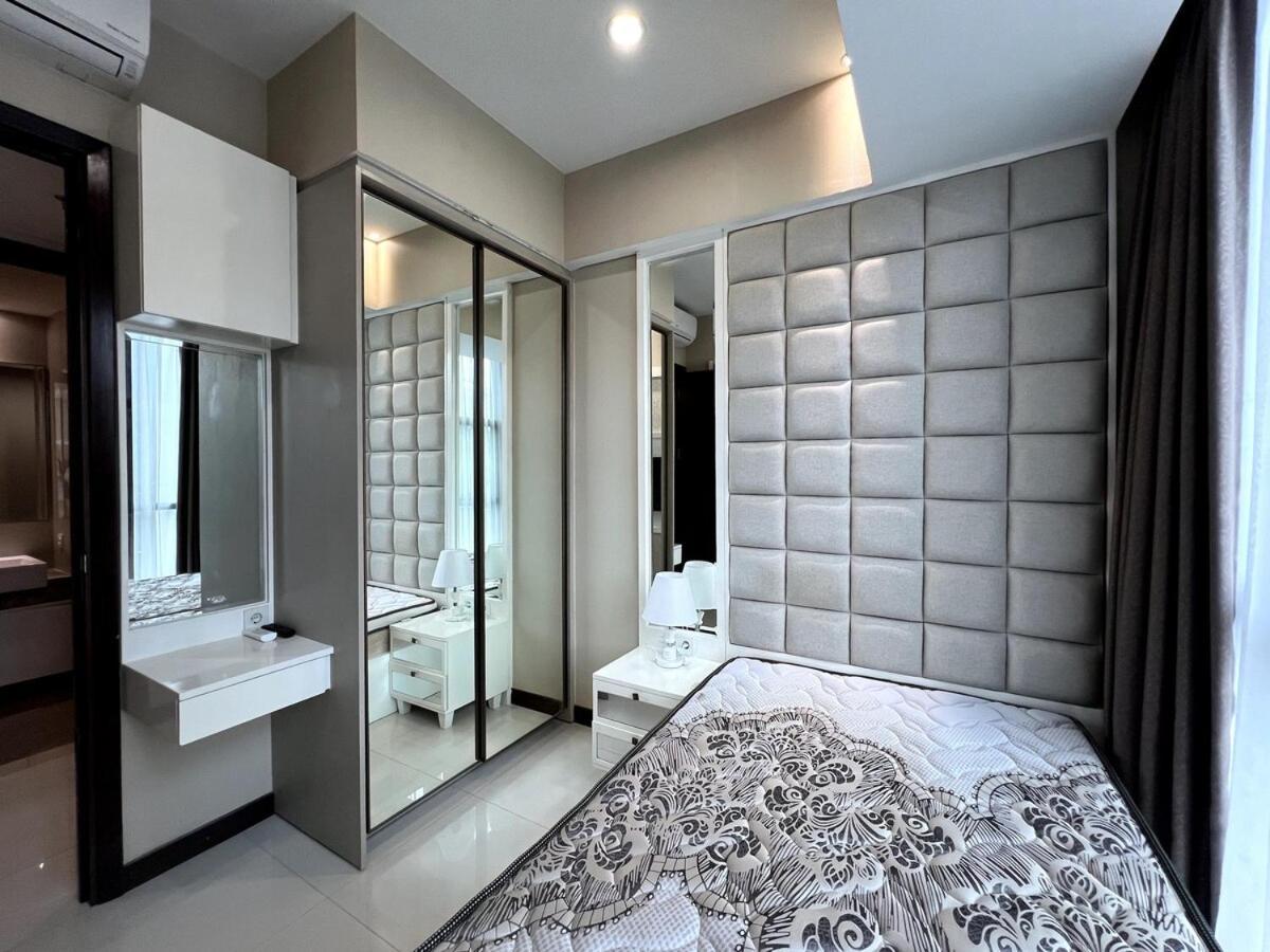 Luxury 3 Bed Casa Grande Mall Kota Kasablanka By Travelibu Apartment *