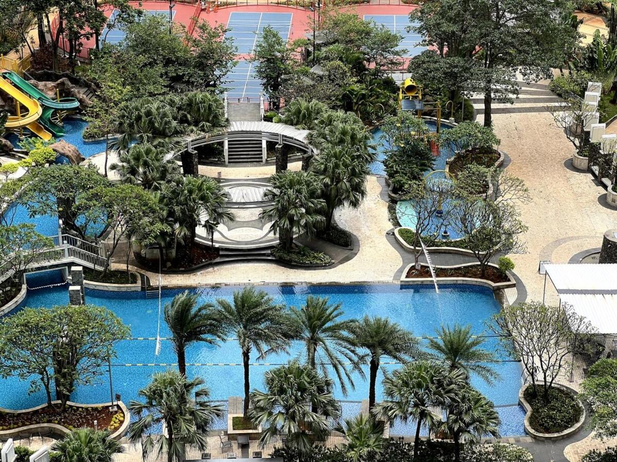 Luxury 3 Bed Casa Grande Mall Kota Kasablanka By Travelibu *