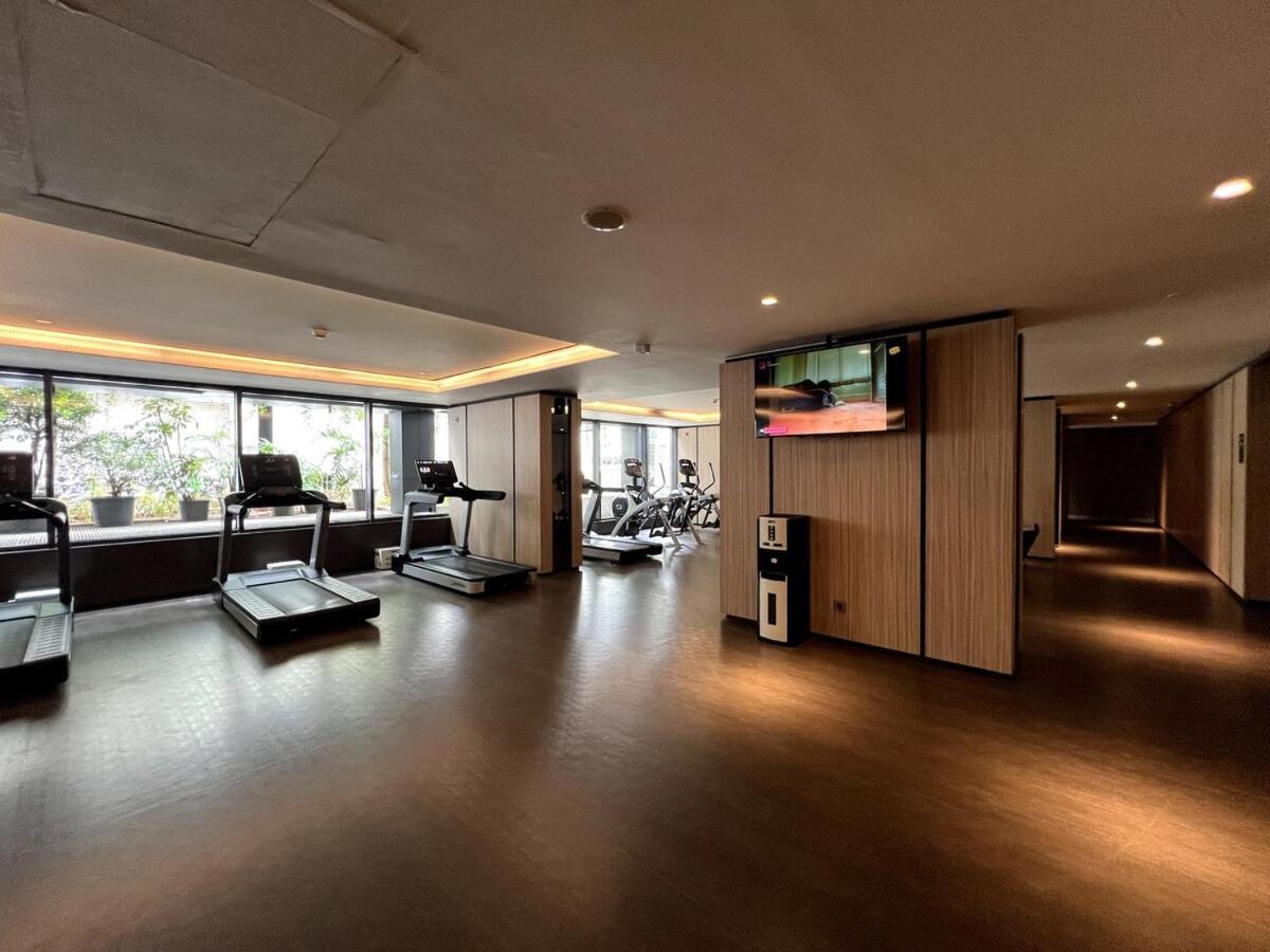 Luxury 3 Bed Casa Grande Mall Kota Kasablanka By Travelibu Apartment Jakarta