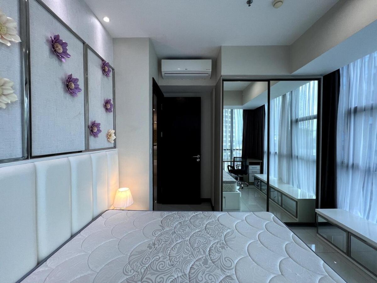 Luxury 3 Bed Casa Grande Mall Kota Kasablanka By Travelibu Apartment