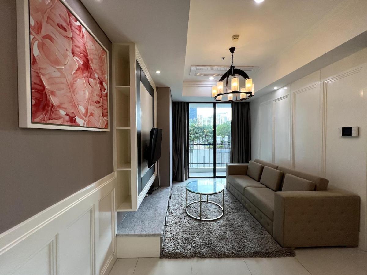 Luxury 3 Bed Casa Grande Mall Kota Kasablanka By Travelibu Apartment Jakarta