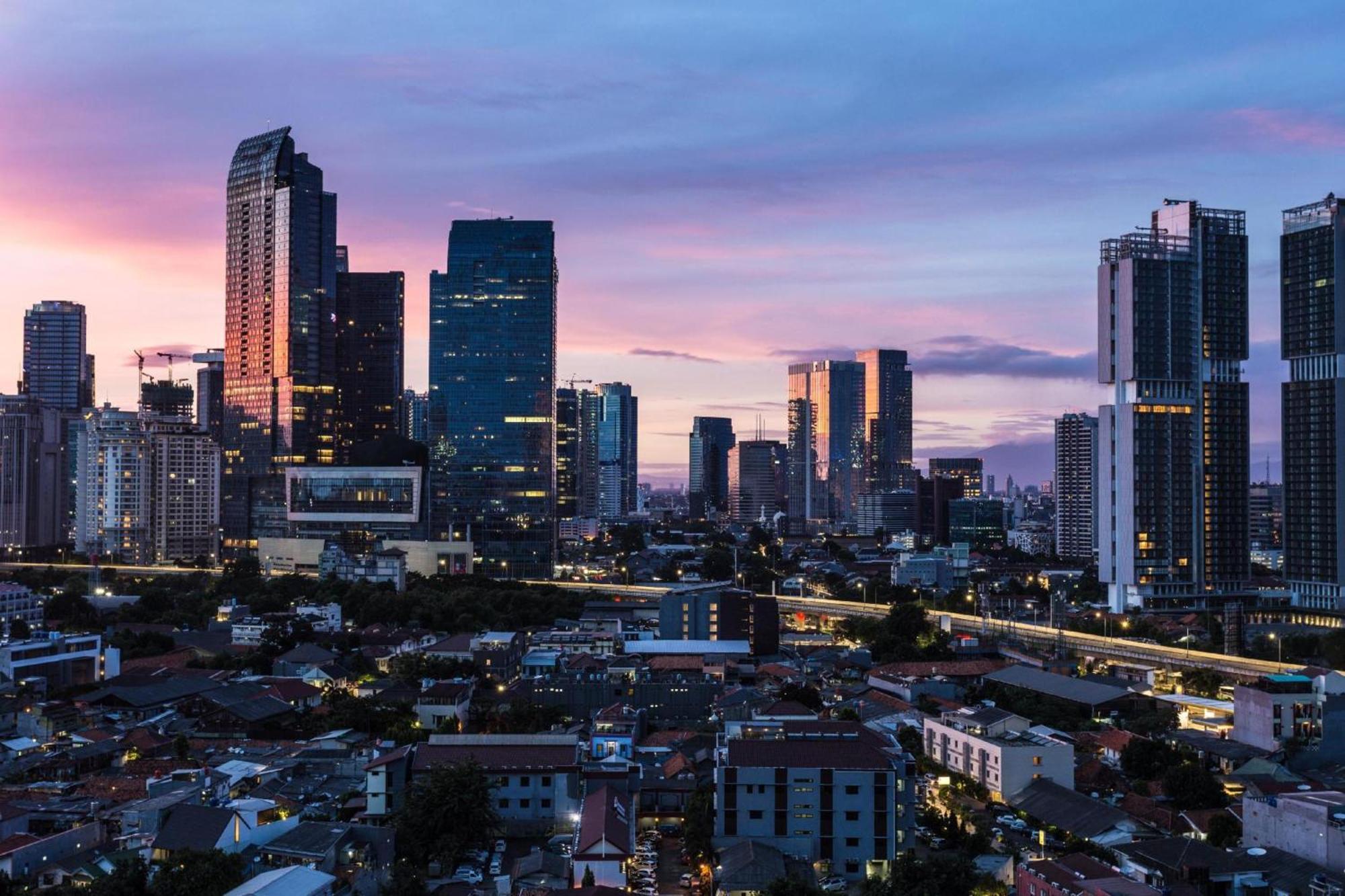 Capital O 332 G17 Kemang 3* Jakarta