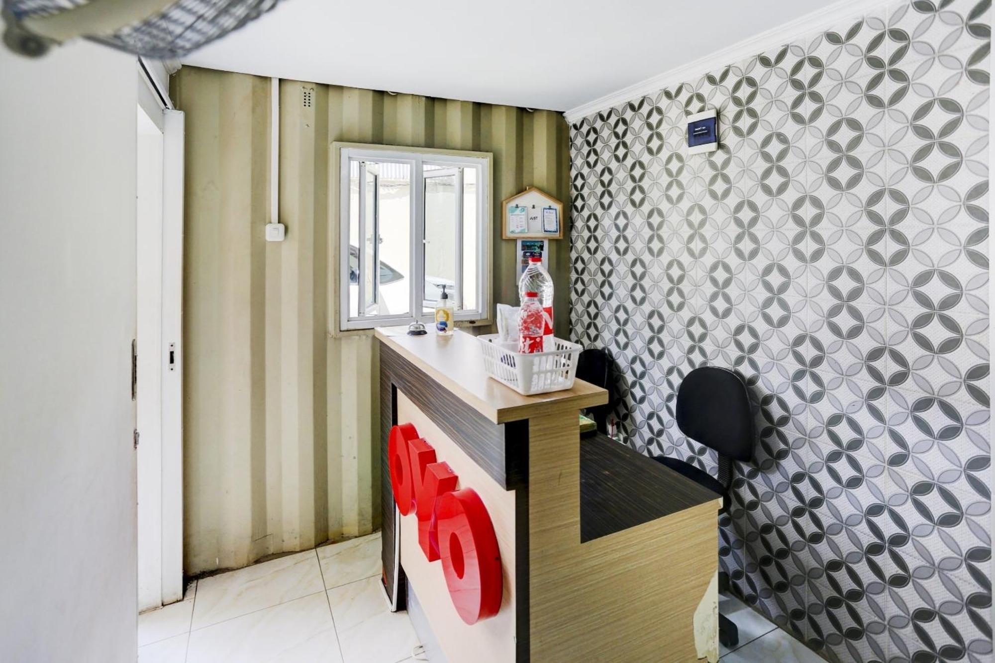 Hotel Capital O 3300 Nadjara Syariah 2*
