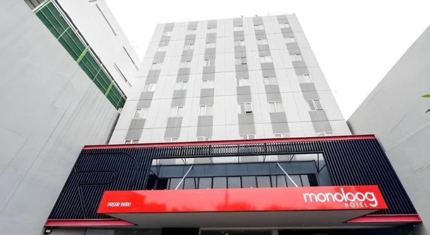 Hotel Monoloog Pasar Baru Jakarta